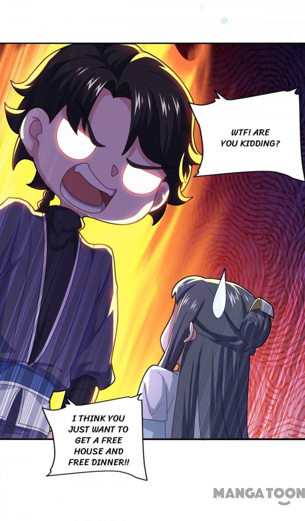 Demonic Fairy Chapter 79 - Page 17