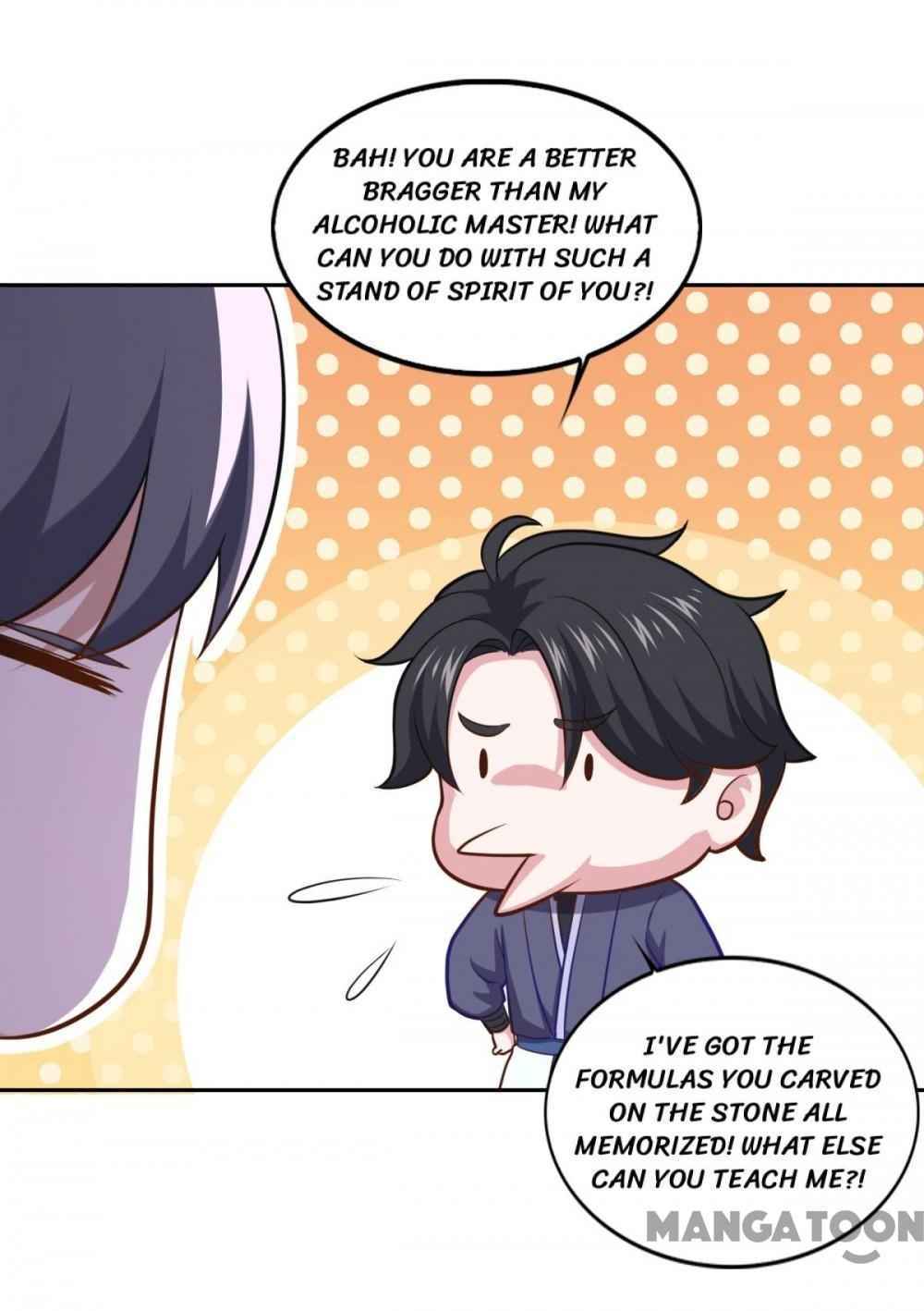 Demonic Fairy Chapter 79 - Page 21