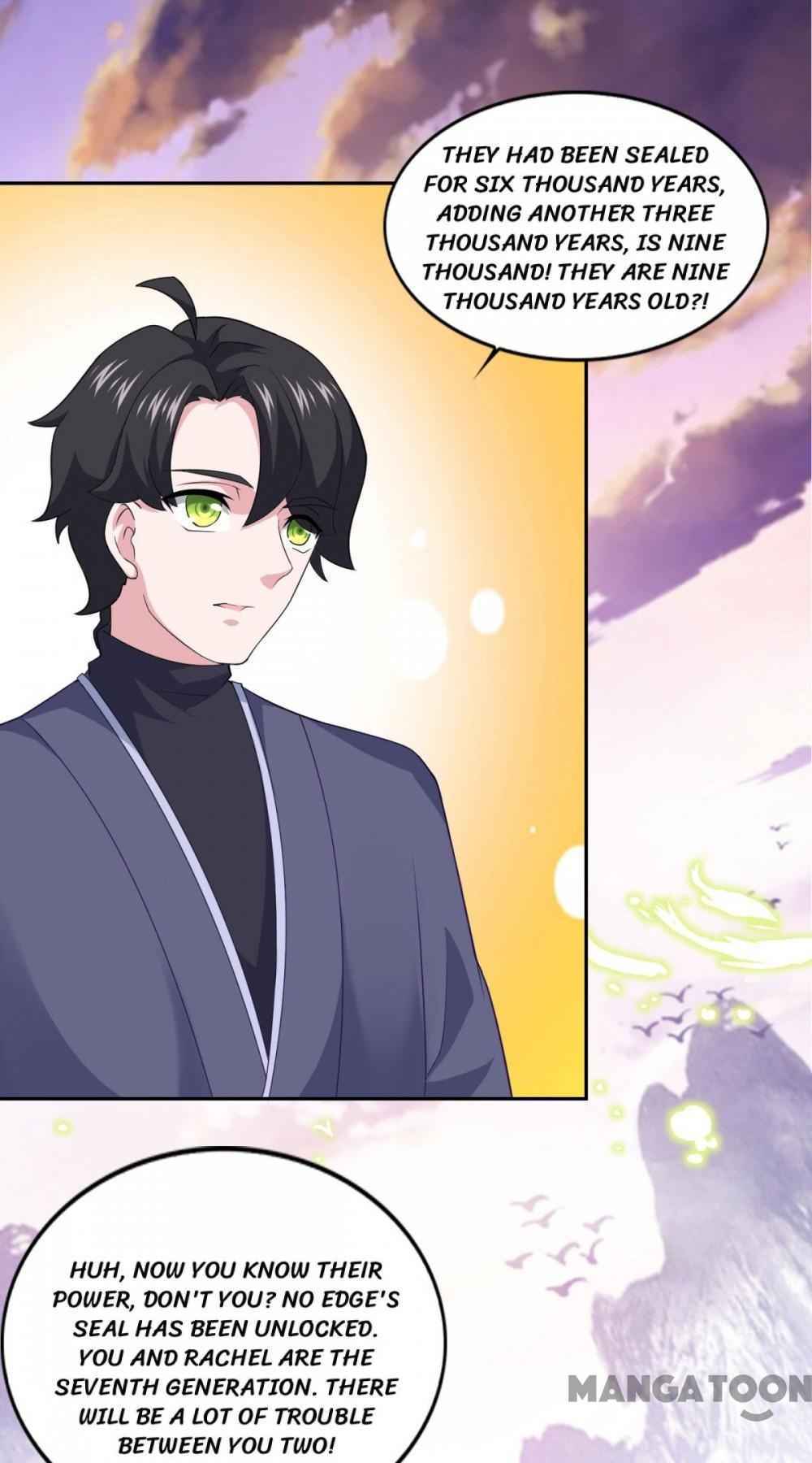 Demonic Fairy Chapter 79 - Page 32