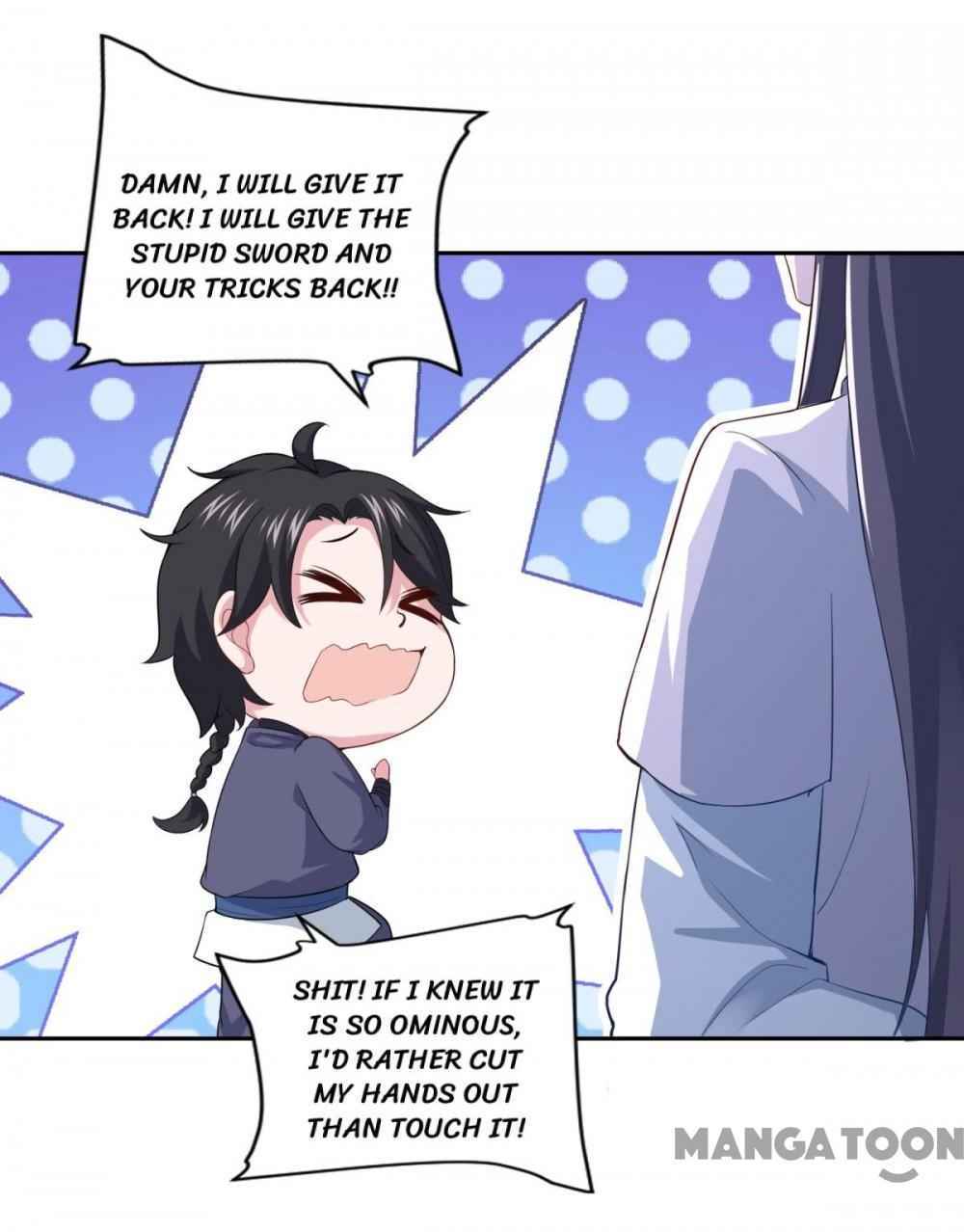 Demonic Fairy Chapter 79 - Page 35