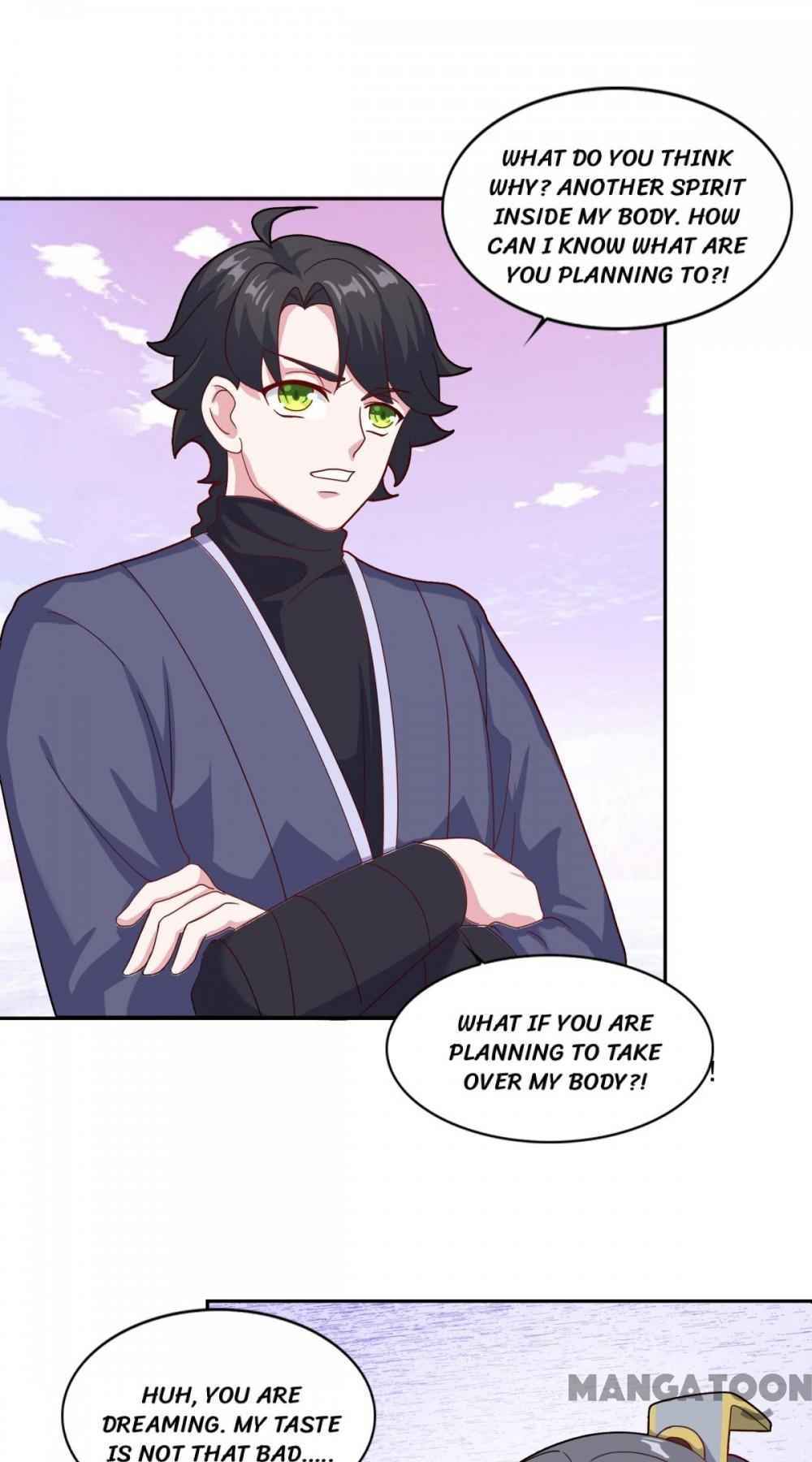 Demonic Fairy Chapter 79 - Page 7