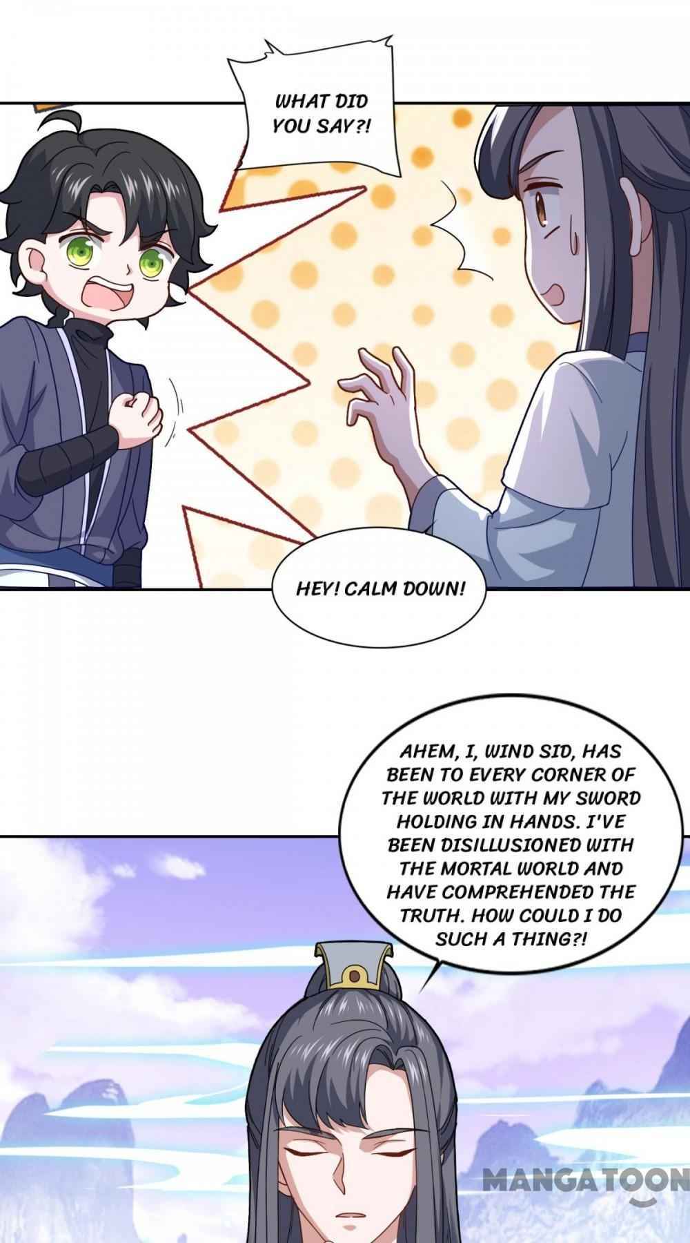 Demonic Fairy Chapter 79 - Page 9
