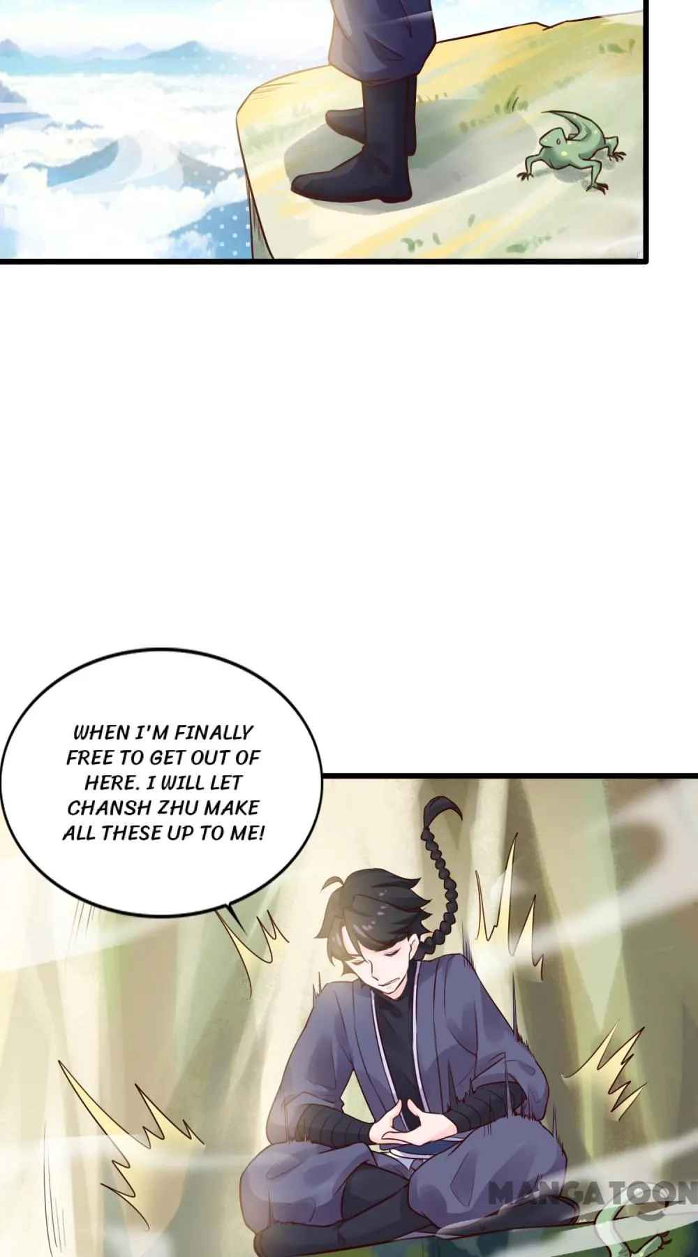 Demonic Fairy Chapter 8 - Page 13
