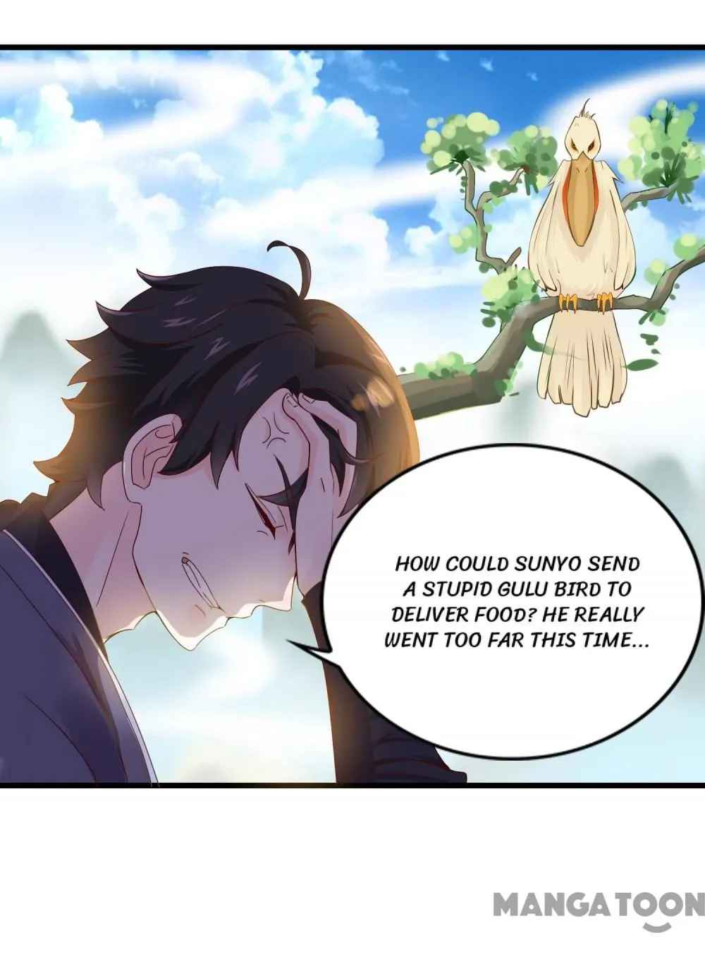 Demonic Fairy Chapter 8 - Page 21