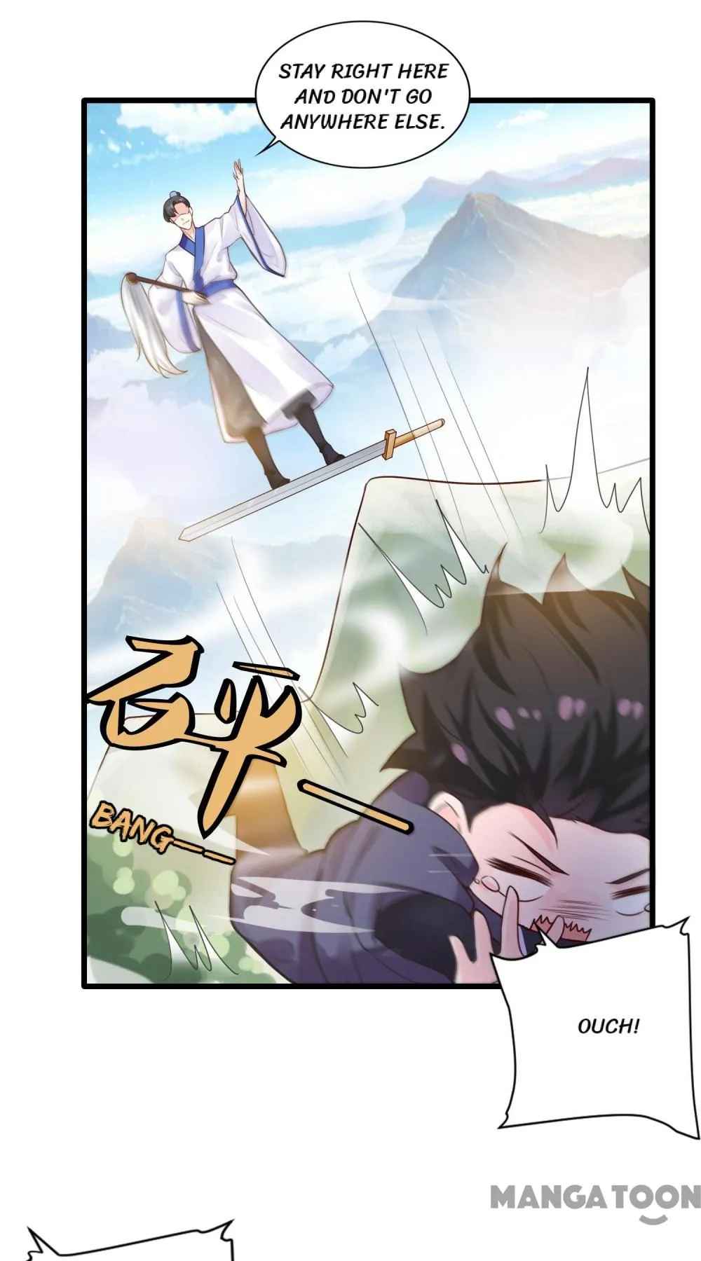 Demonic Fairy Chapter 8 - Page 3