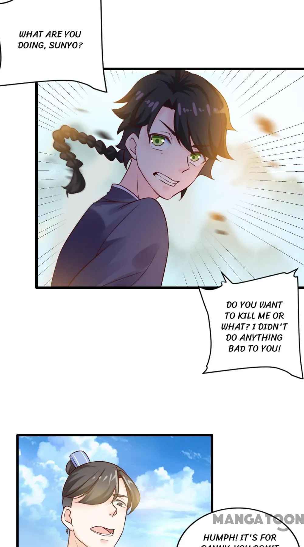 Demonic Fairy Chapter 8 - Page 4
