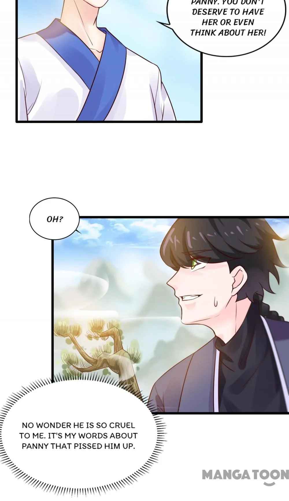 Demonic Fairy Chapter 8 - Page 5
