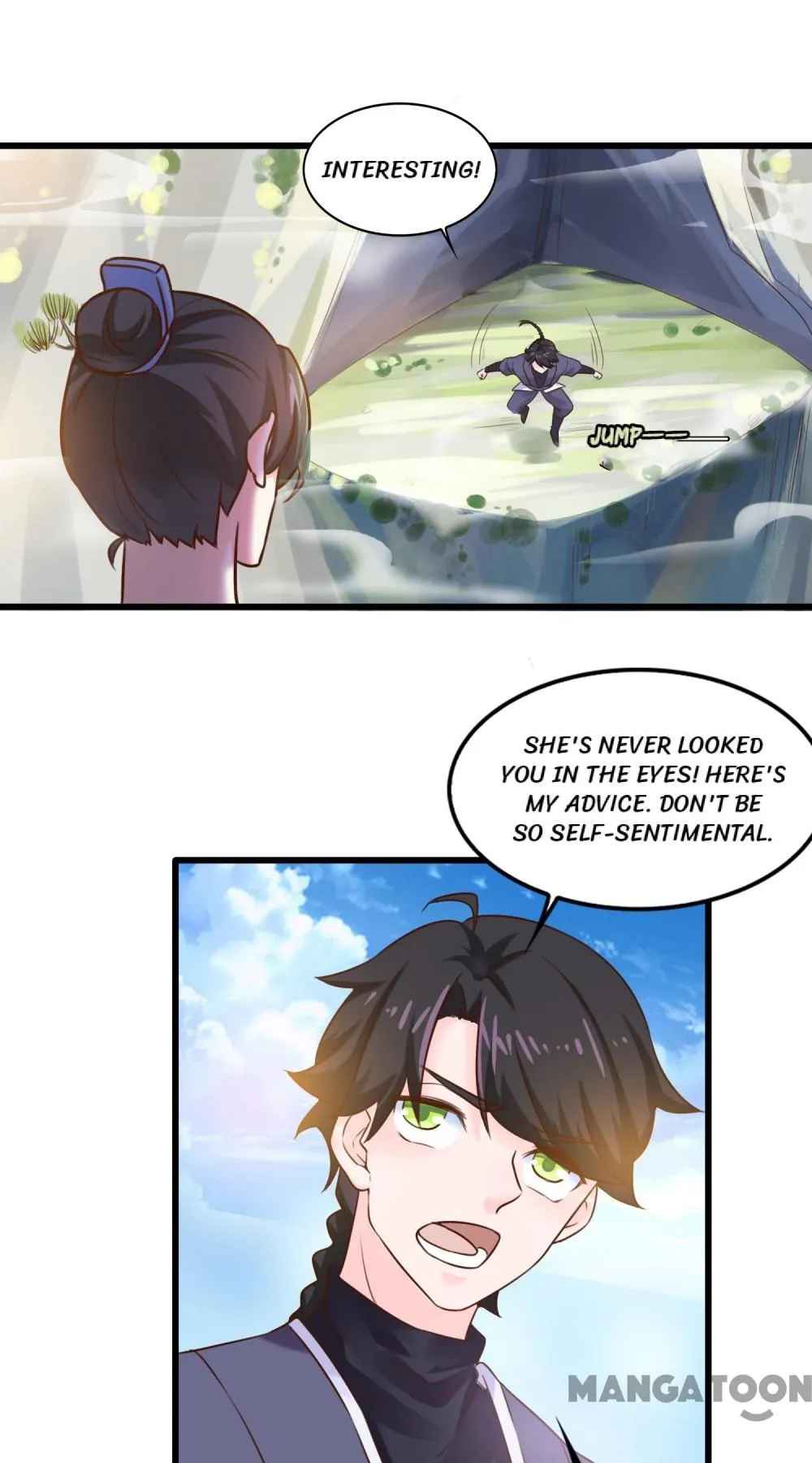 Demonic Fairy Chapter 8 - Page 6