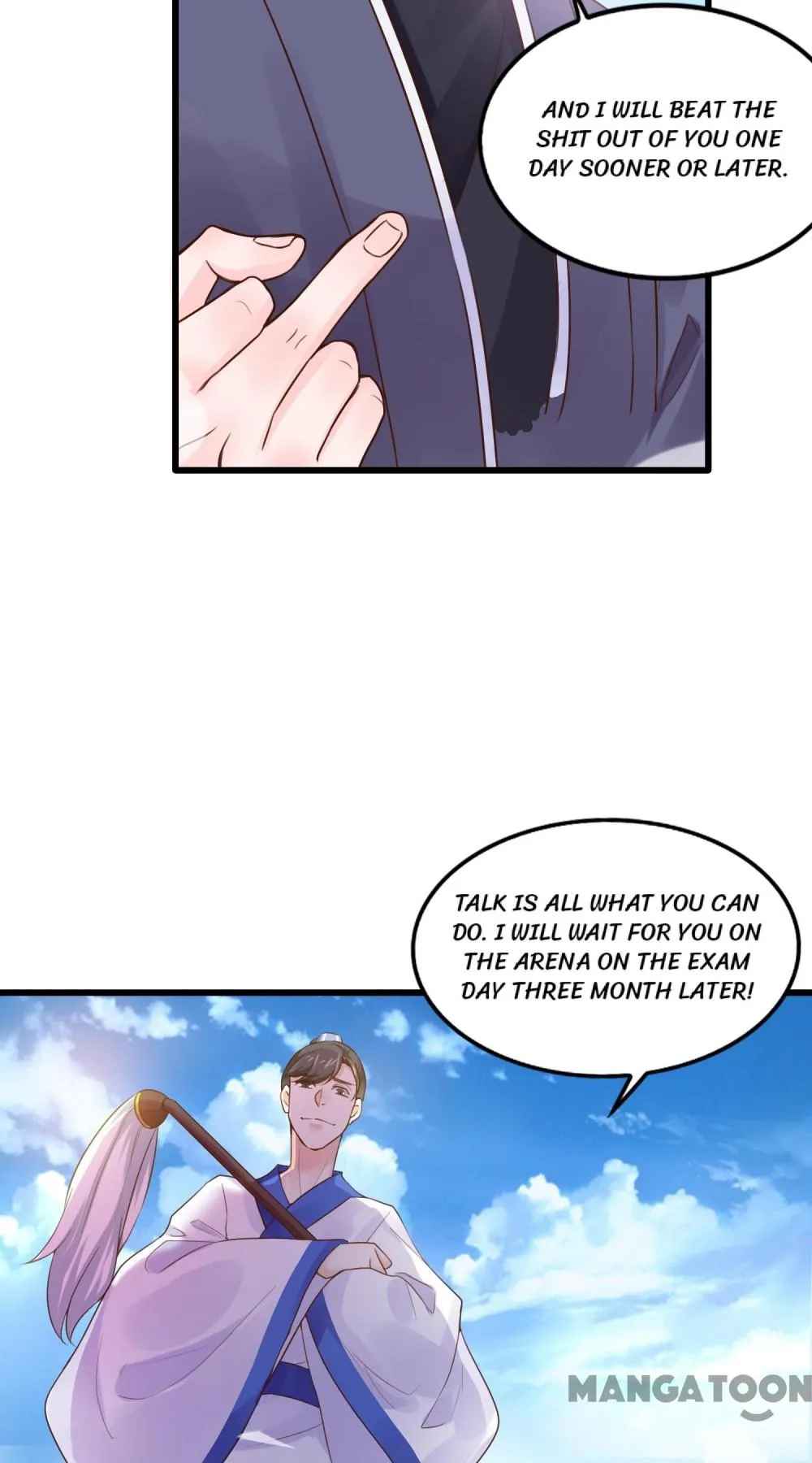 Demonic Fairy Chapter 8 - Page 7