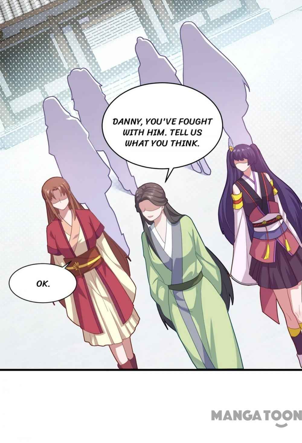 Demonic Fairy Chapter 80 - Page 13