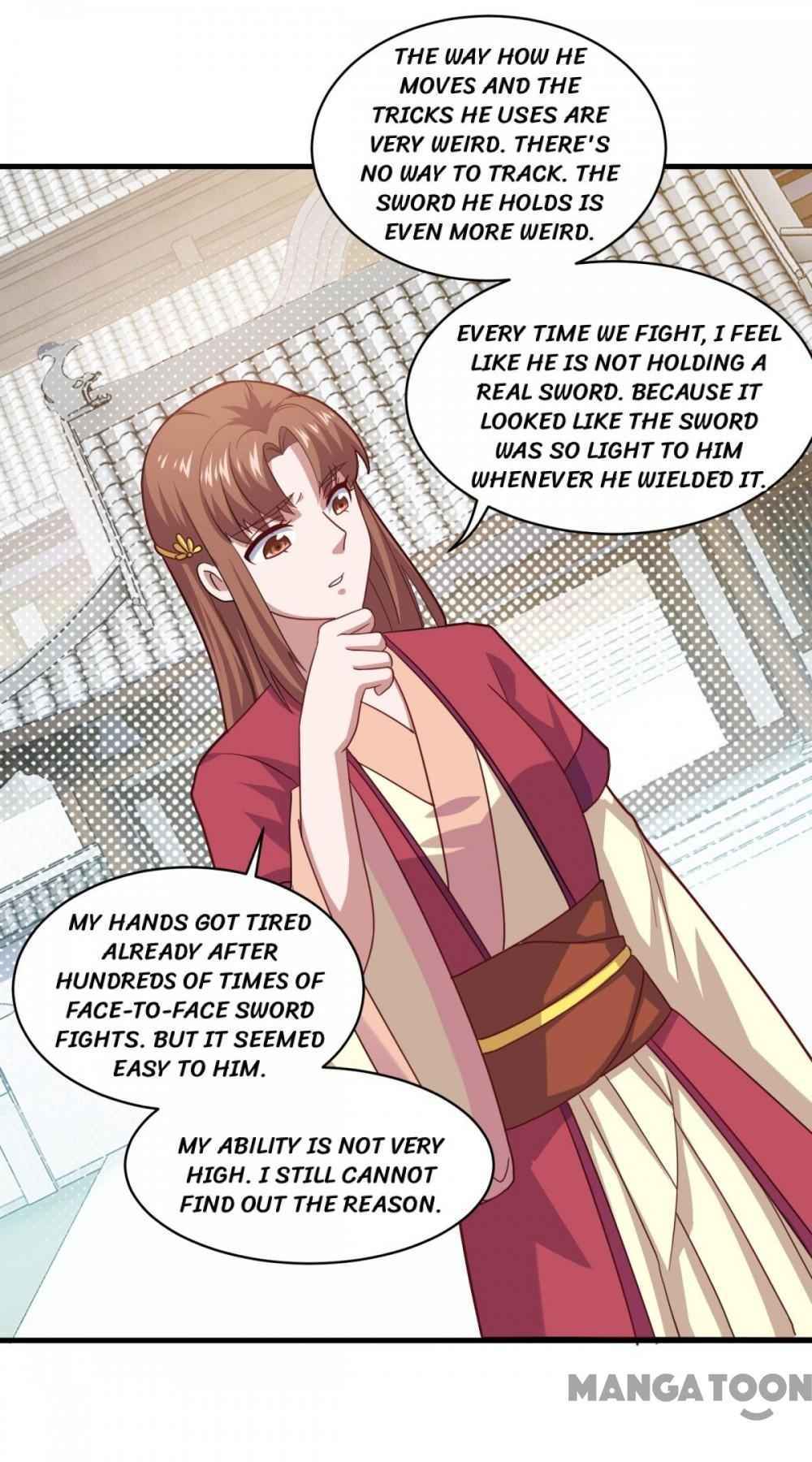Demonic Fairy Chapter 80 - Page 14