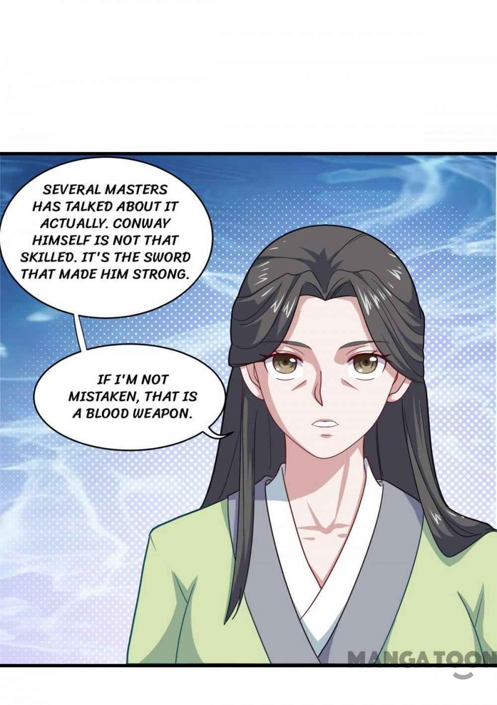 Demonic Fairy Chapter 80 - Page 15