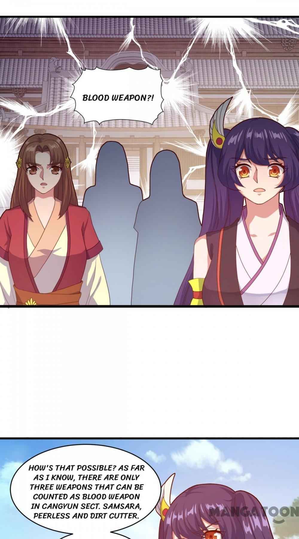 Demonic Fairy Chapter 80 - Page 16