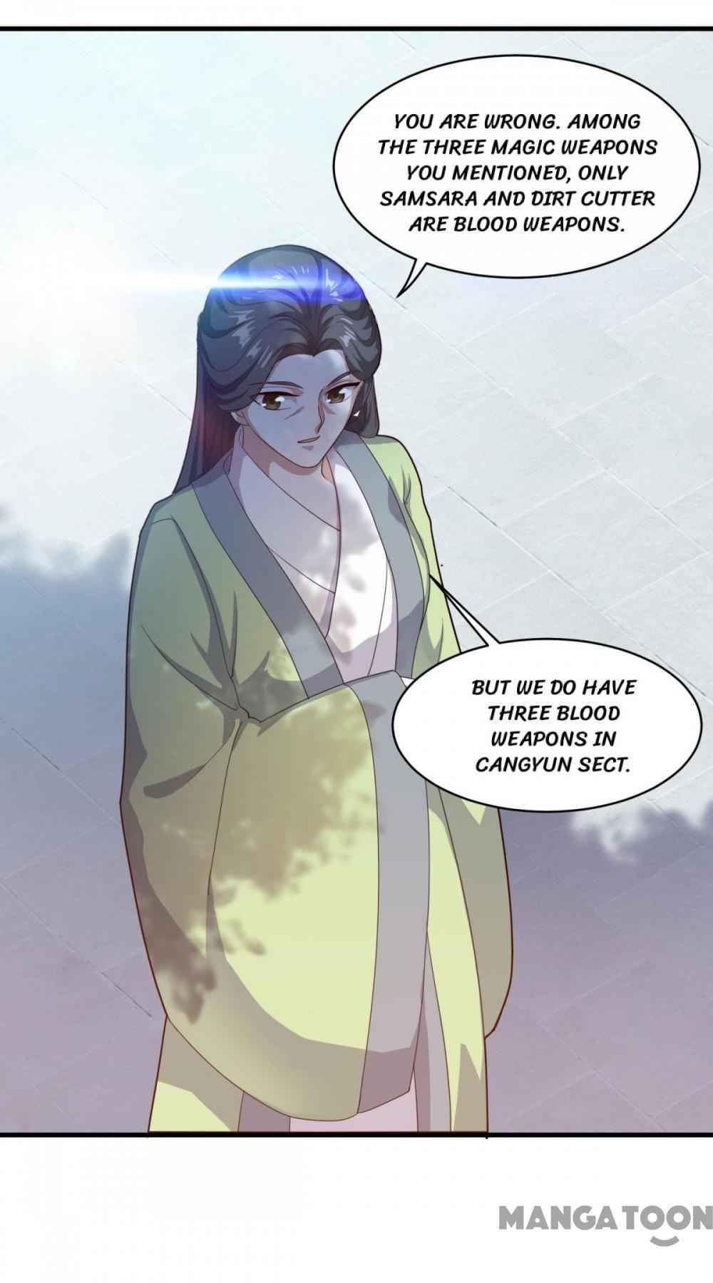 Demonic Fairy Chapter 80 - Page 18