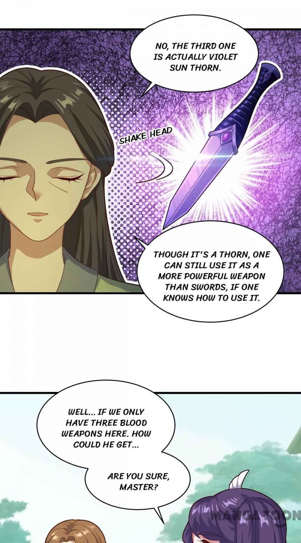 Demonic Fairy Chapter 80 - Page 20