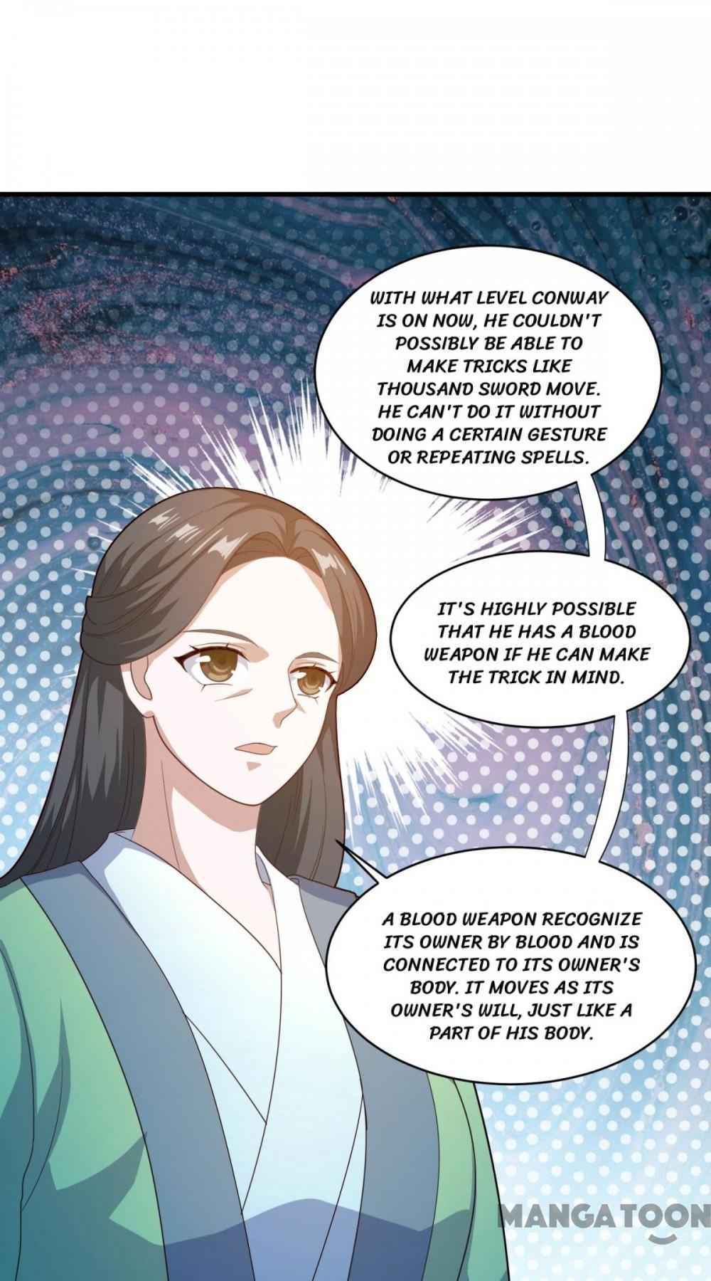Demonic Fairy Chapter 80 - Page 22