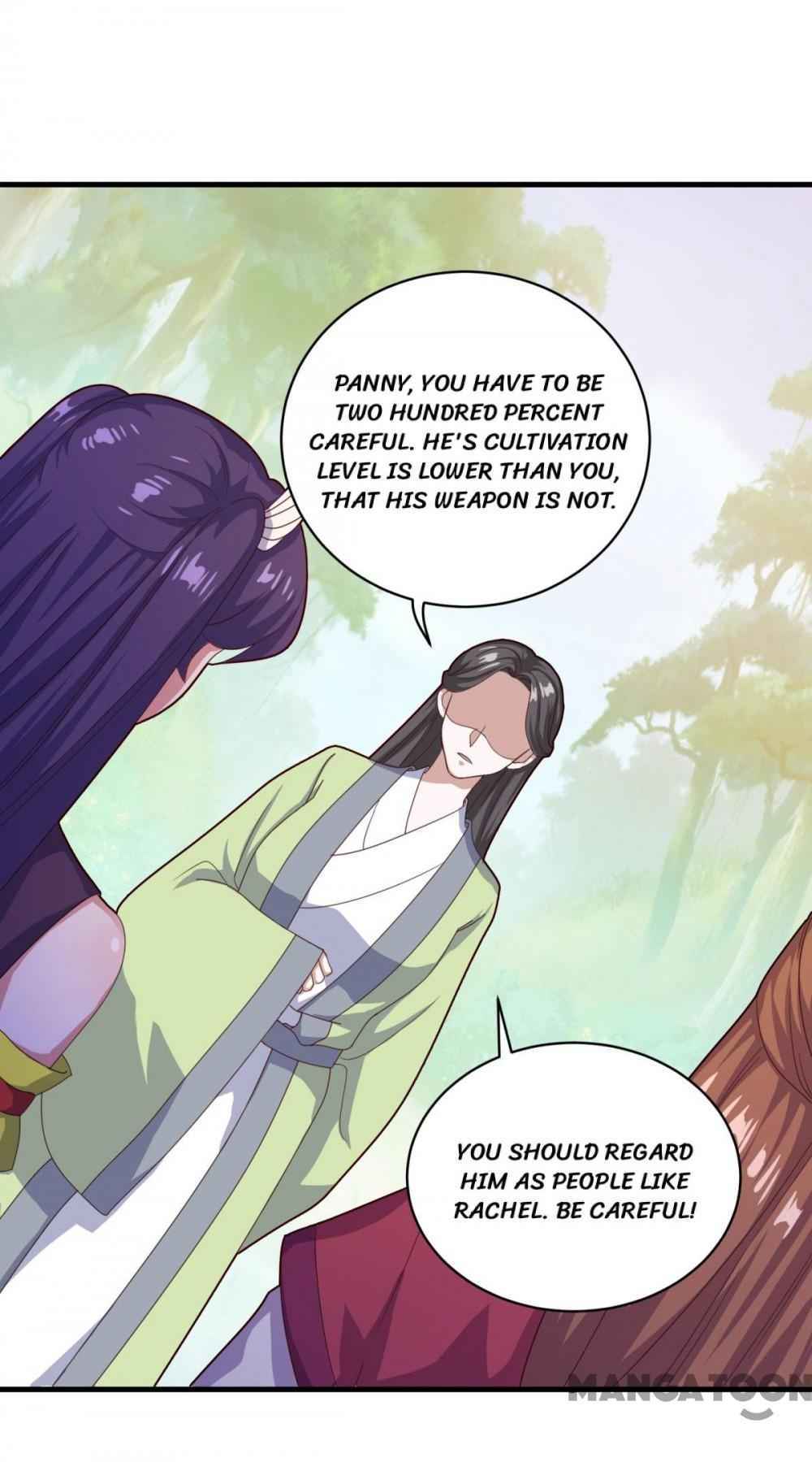Demonic Fairy Chapter 80 - Page 24
