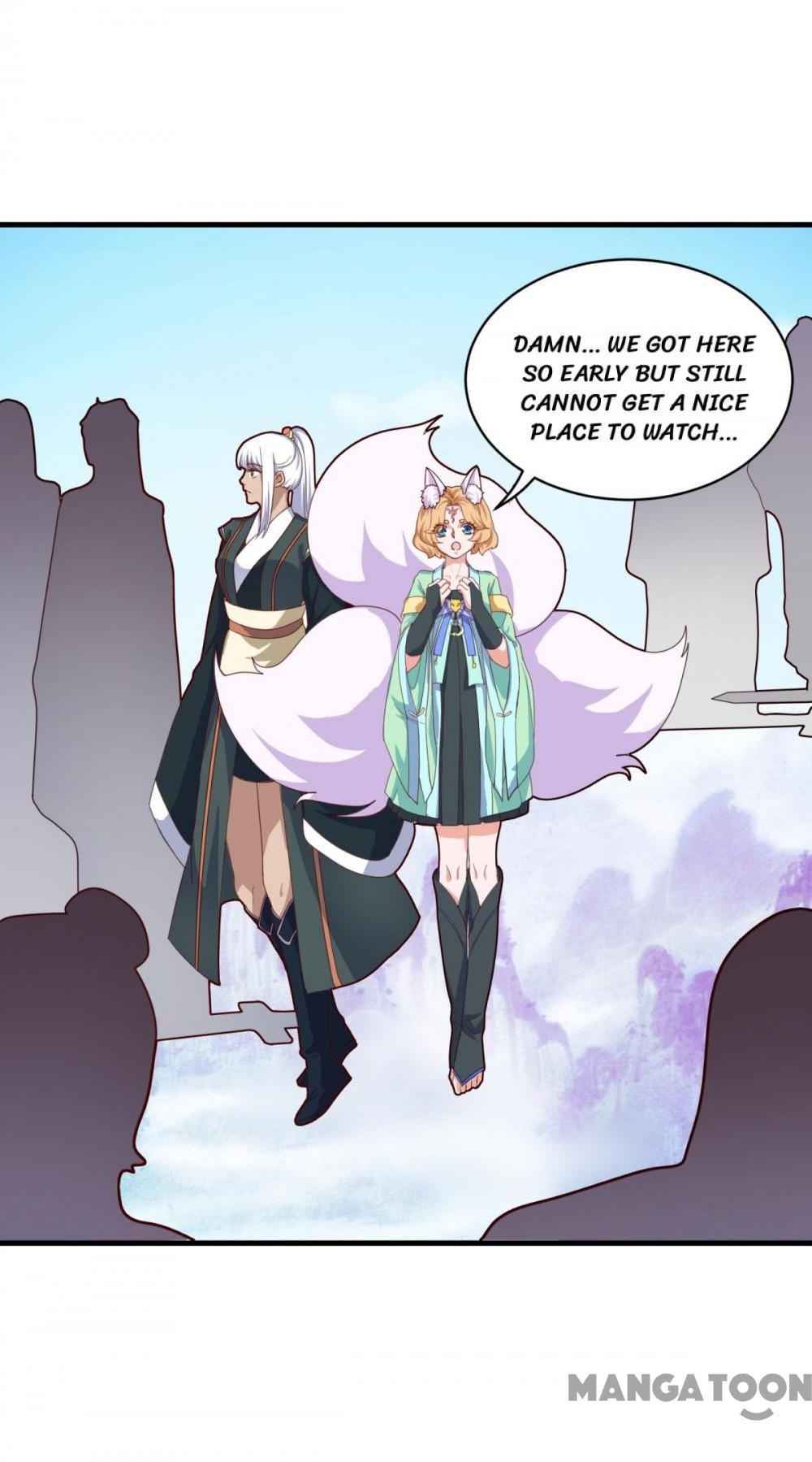 Demonic Fairy Chapter 80 - Page 29