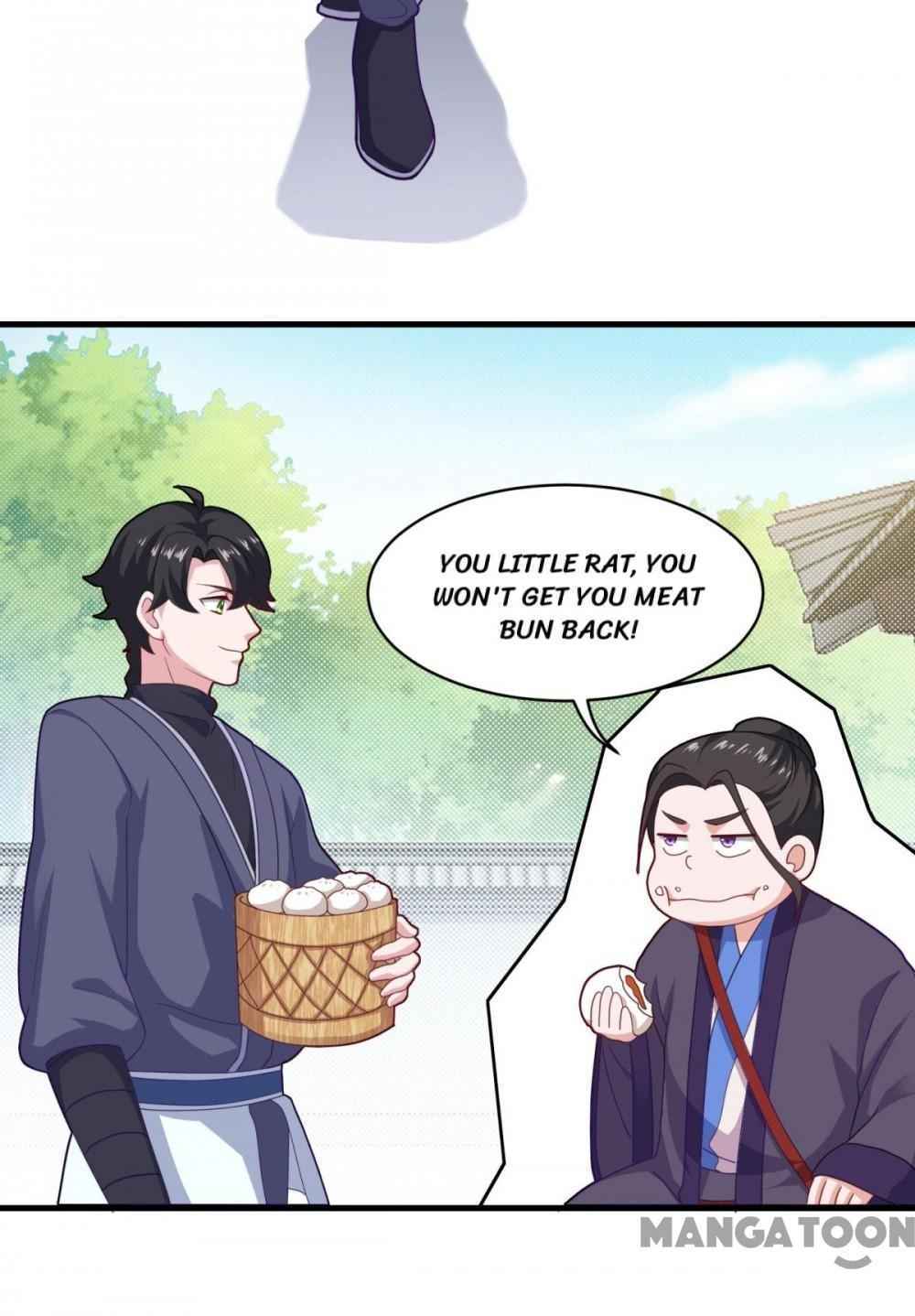 Demonic Fairy Chapter 80 - Page 3