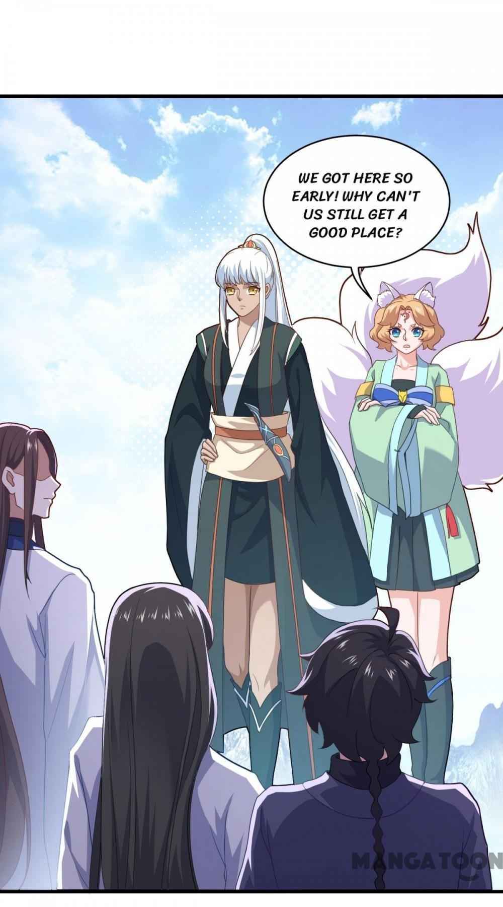Demonic Fairy Chapter 80 - Page 32