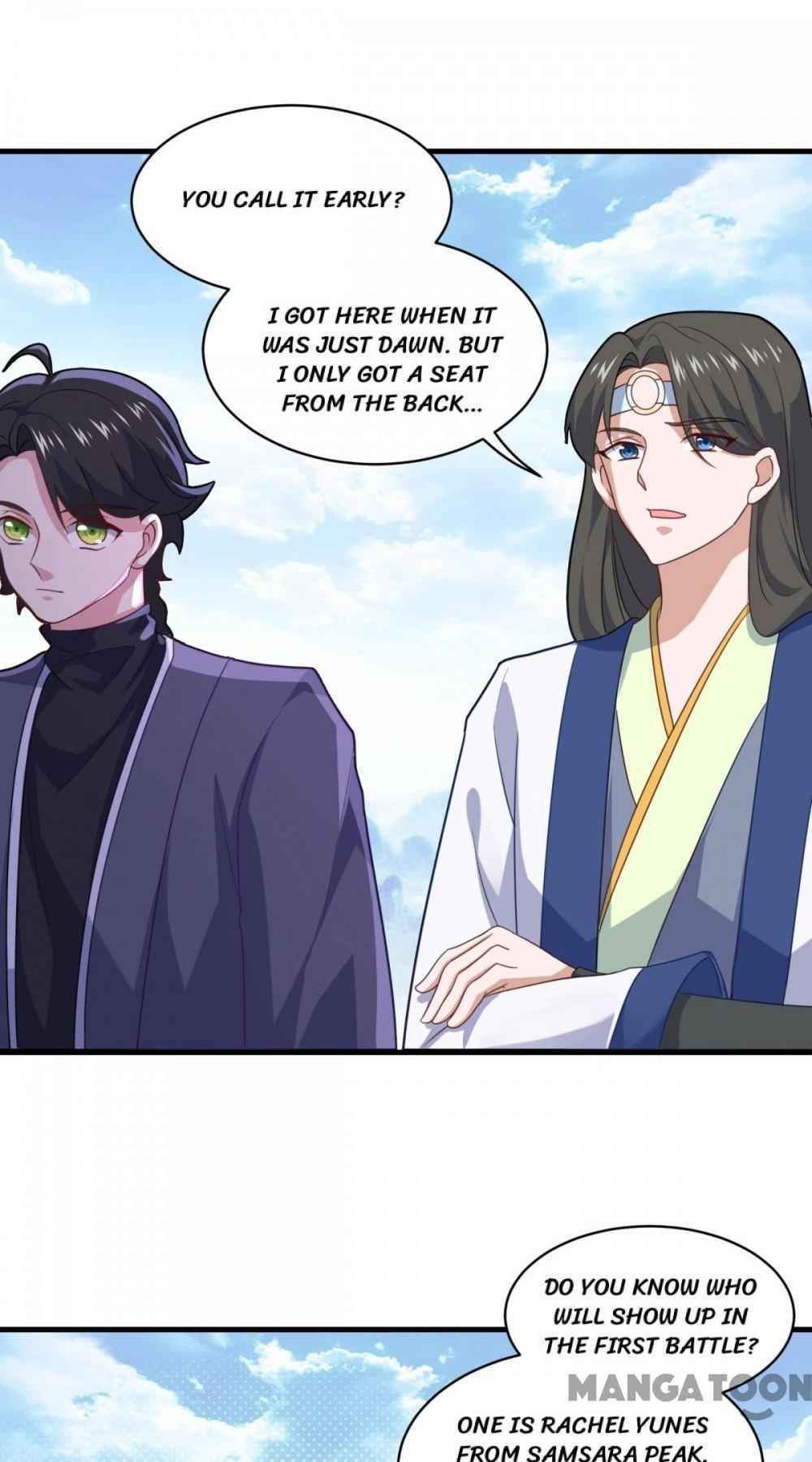 Demonic Fairy Chapter 80 - Page 34