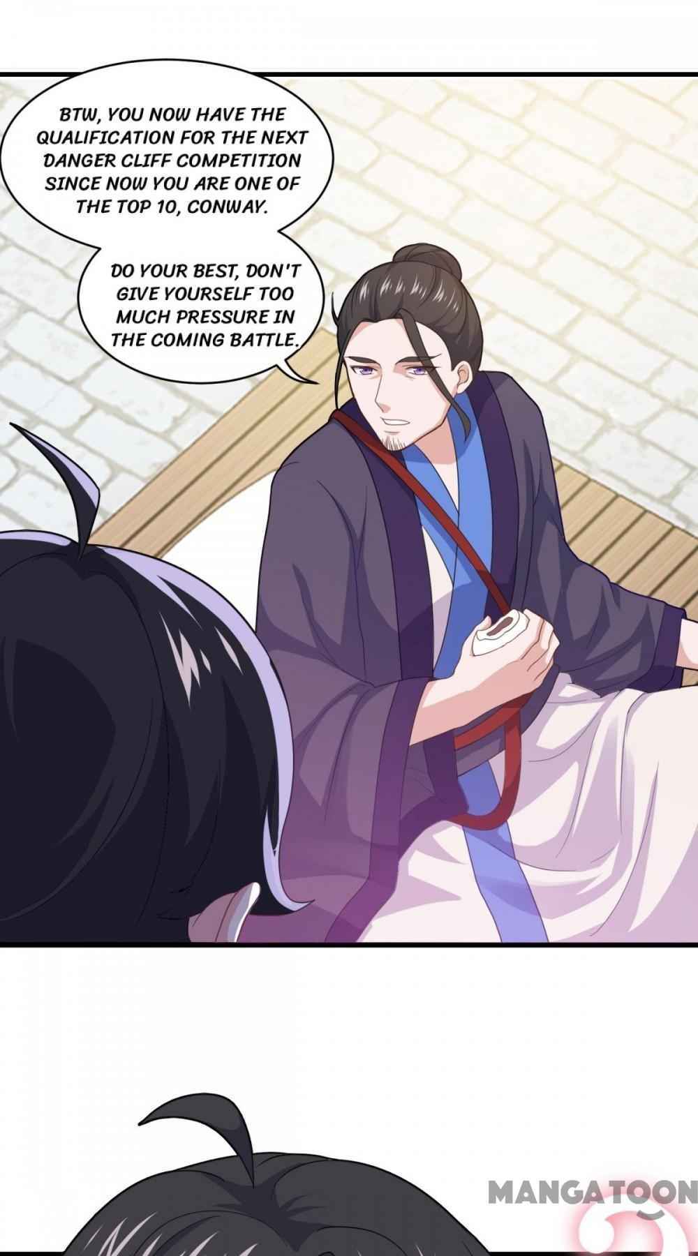 Demonic Fairy Chapter 80 - Page 4