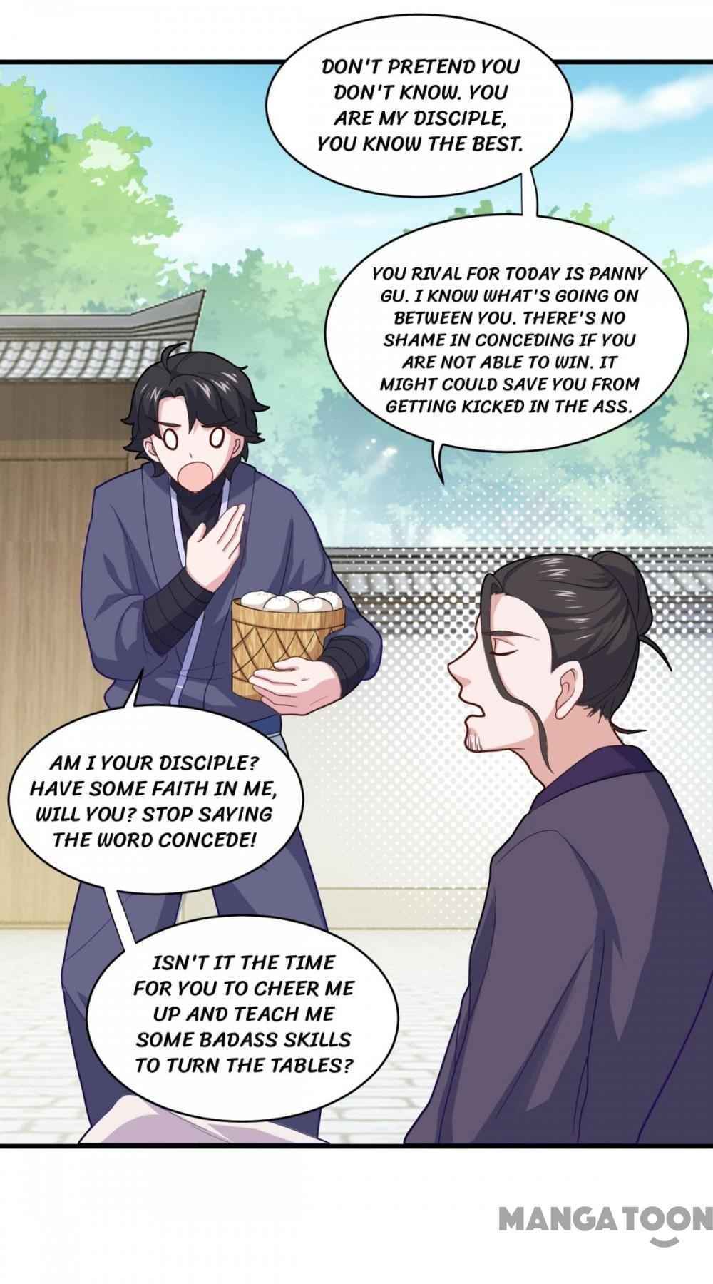 Demonic Fairy Chapter 80 - Page 6