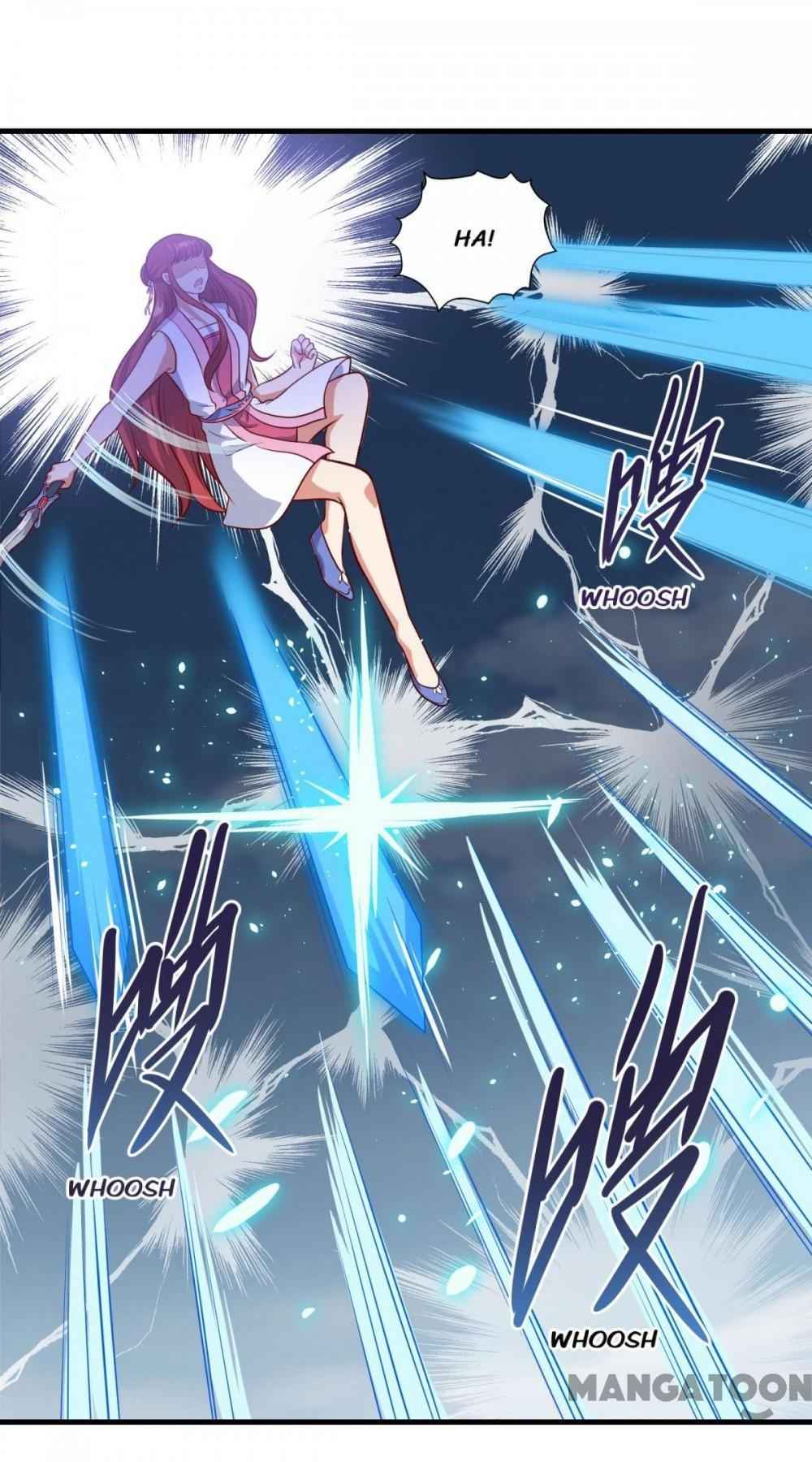 Demonic Fairy Chapter 81 - Page 12
