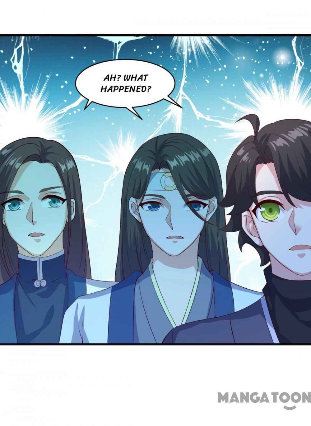 Demonic Fairy Chapter 82 - Page 1