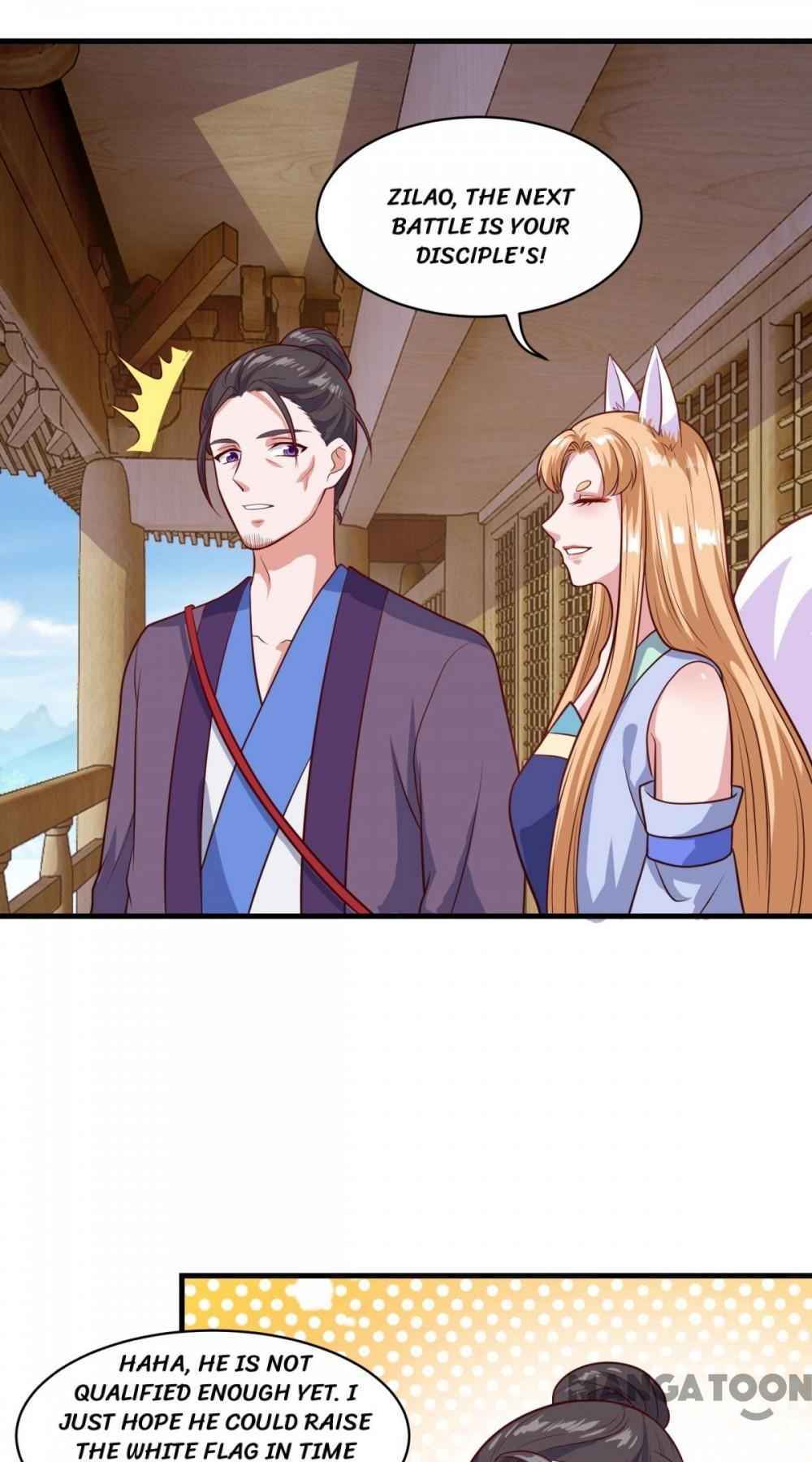 Demonic Fairy Chapter 82 - Page 14