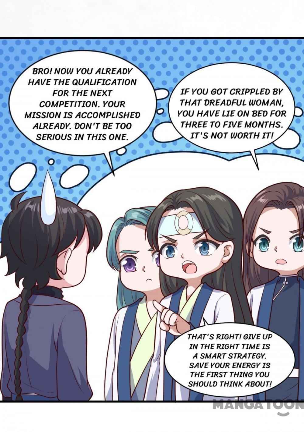 Demonic Fairy Chapter 82 - Page 17