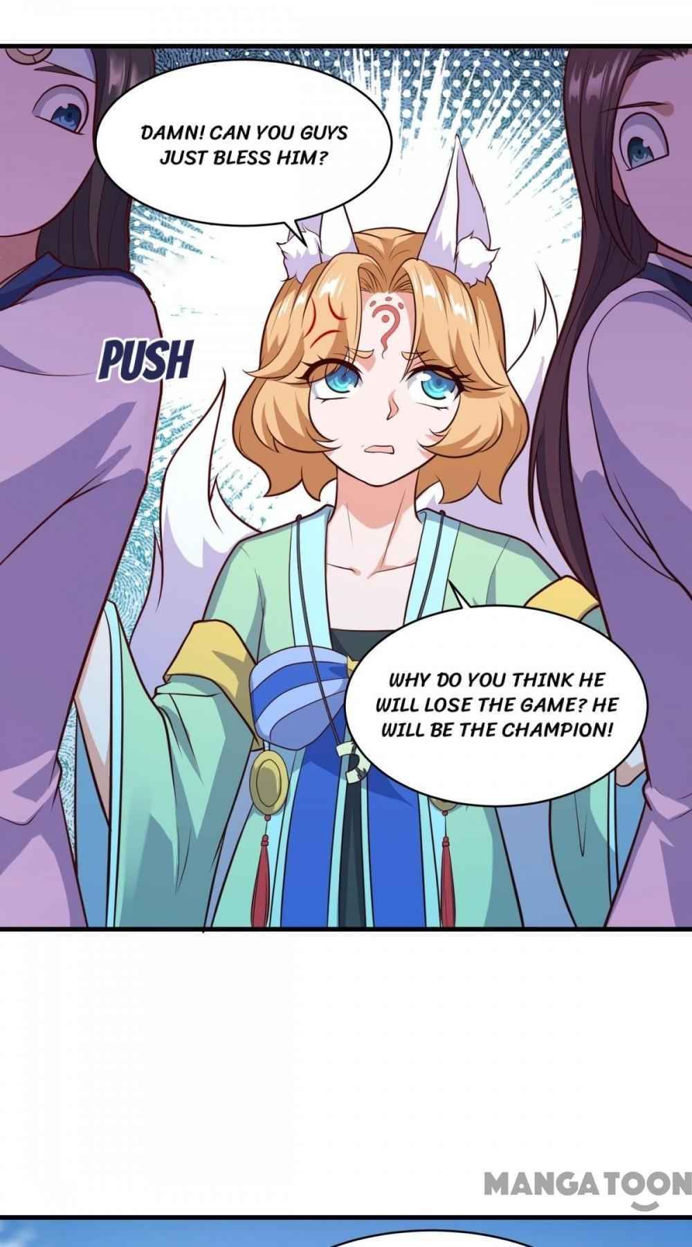 Demonic Fairy Chapter 82 - Page 18