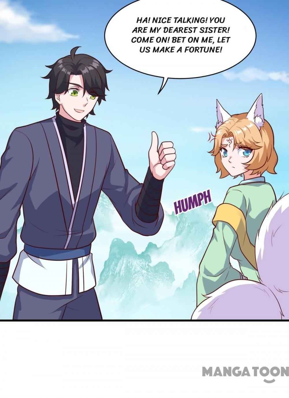 Demonic Fairy Chapter 82 - Page 19