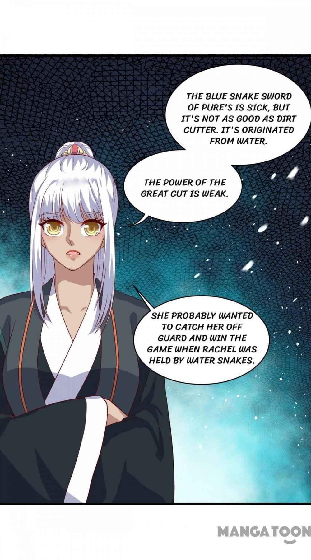 Demonic Fairy Chapter 82 - Page 2