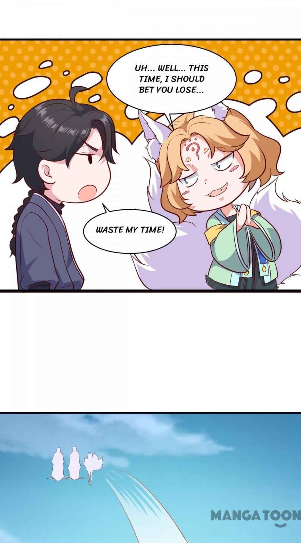 Demonic Fairy Chapter 82 - Page 20