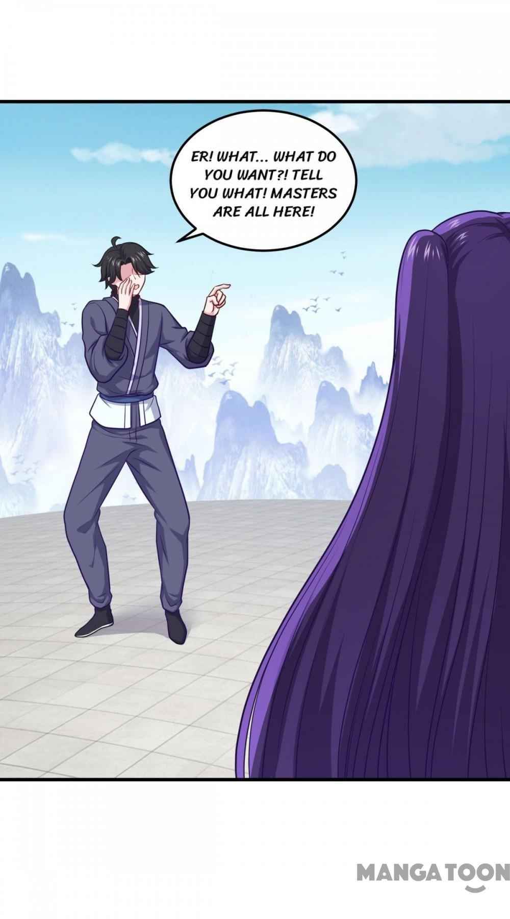 Demonic Fairy Chapter 82 - Page 24