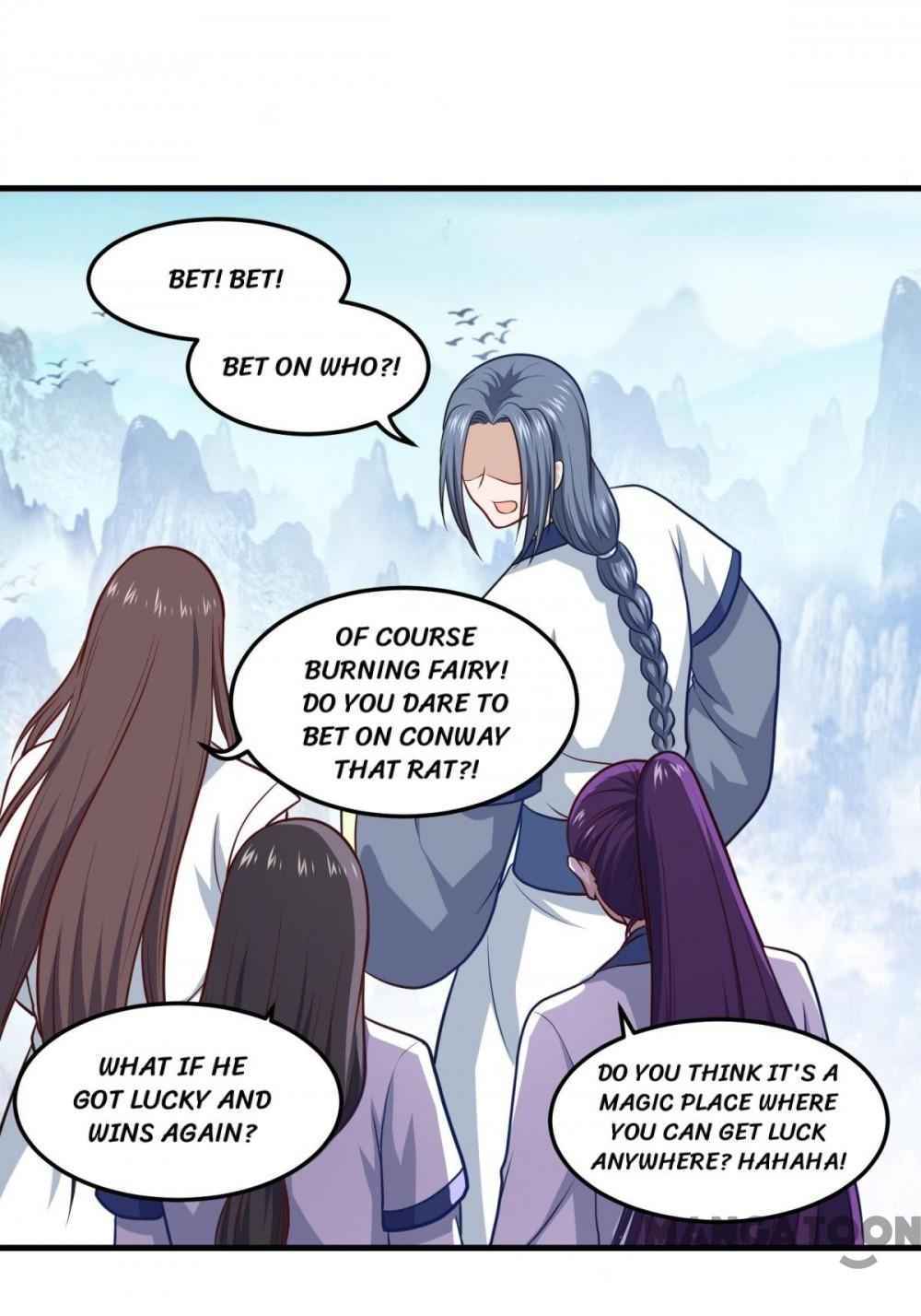 Demonic Fairy Chapter 82 - Page 25