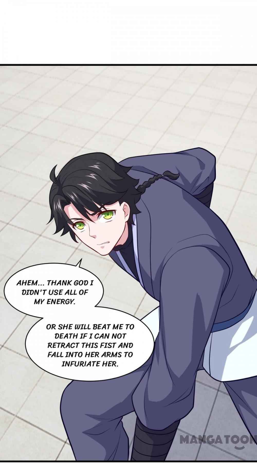 Demonic Fairy Chapter 82 - Page 26