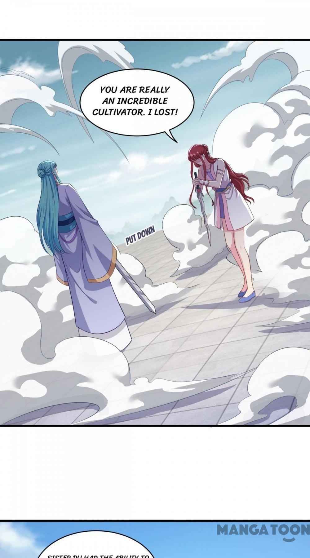 Demonic Fairy Chapter 82 - Page 8