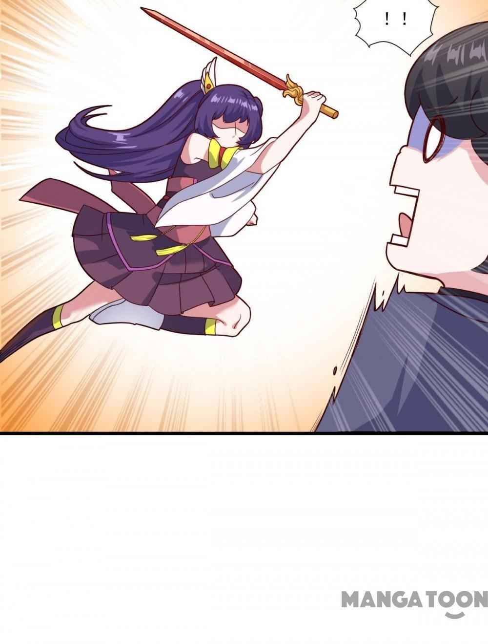 Demonic Fairy Chapter 83 - Page 1