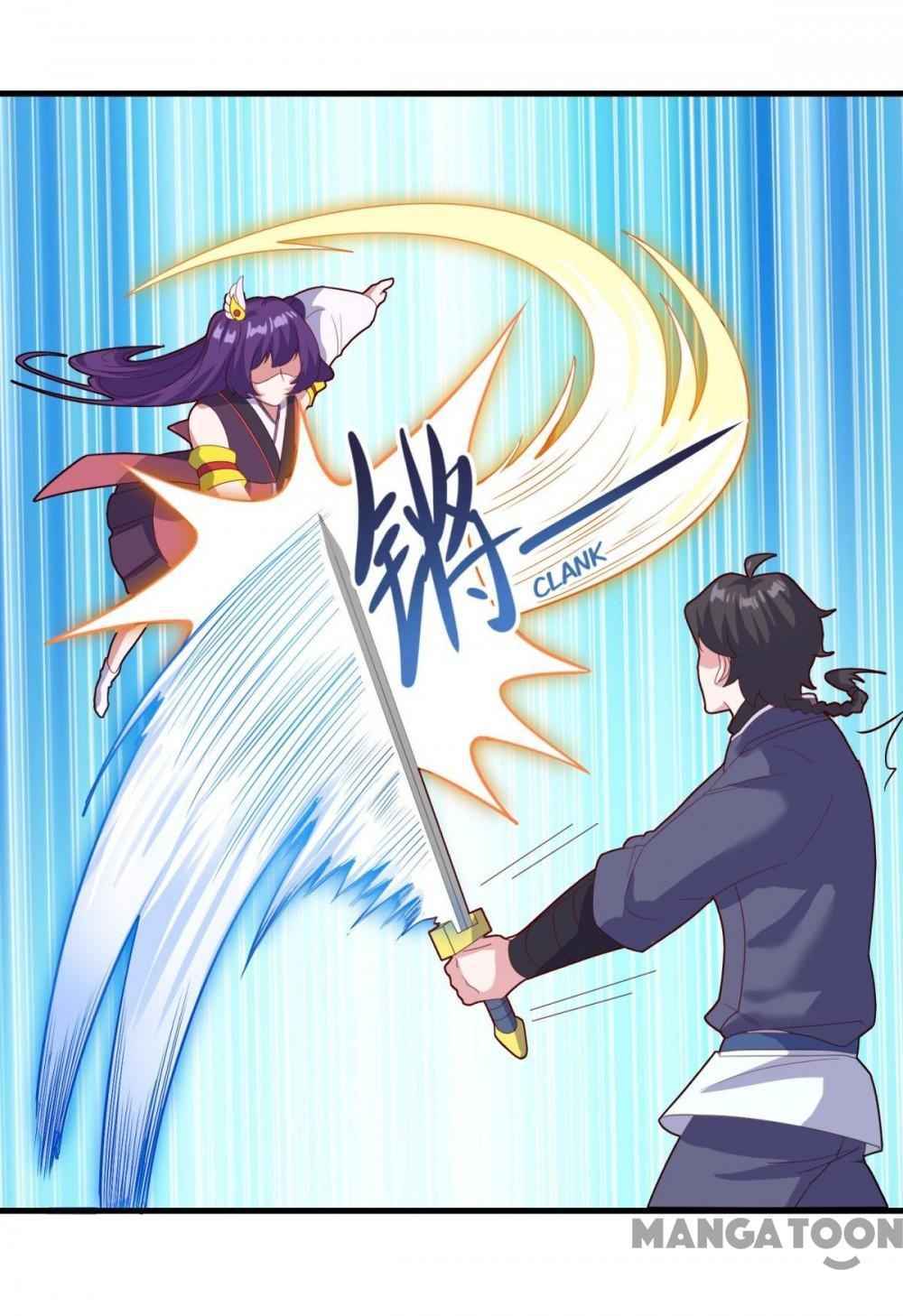 Demonic Fairy Chapter 83 - Page 11