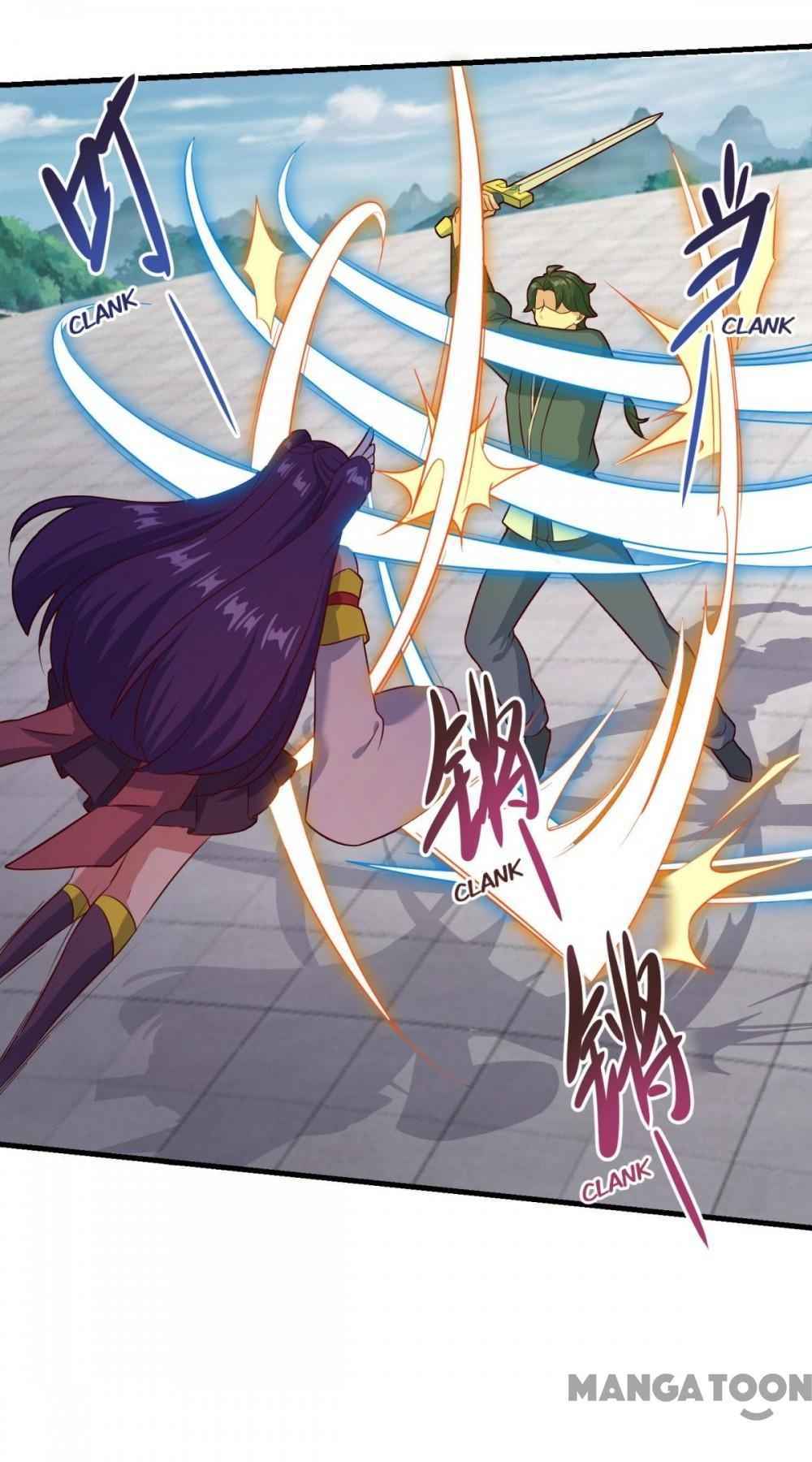 Demonic Fairy Chapter 83 - Page 12