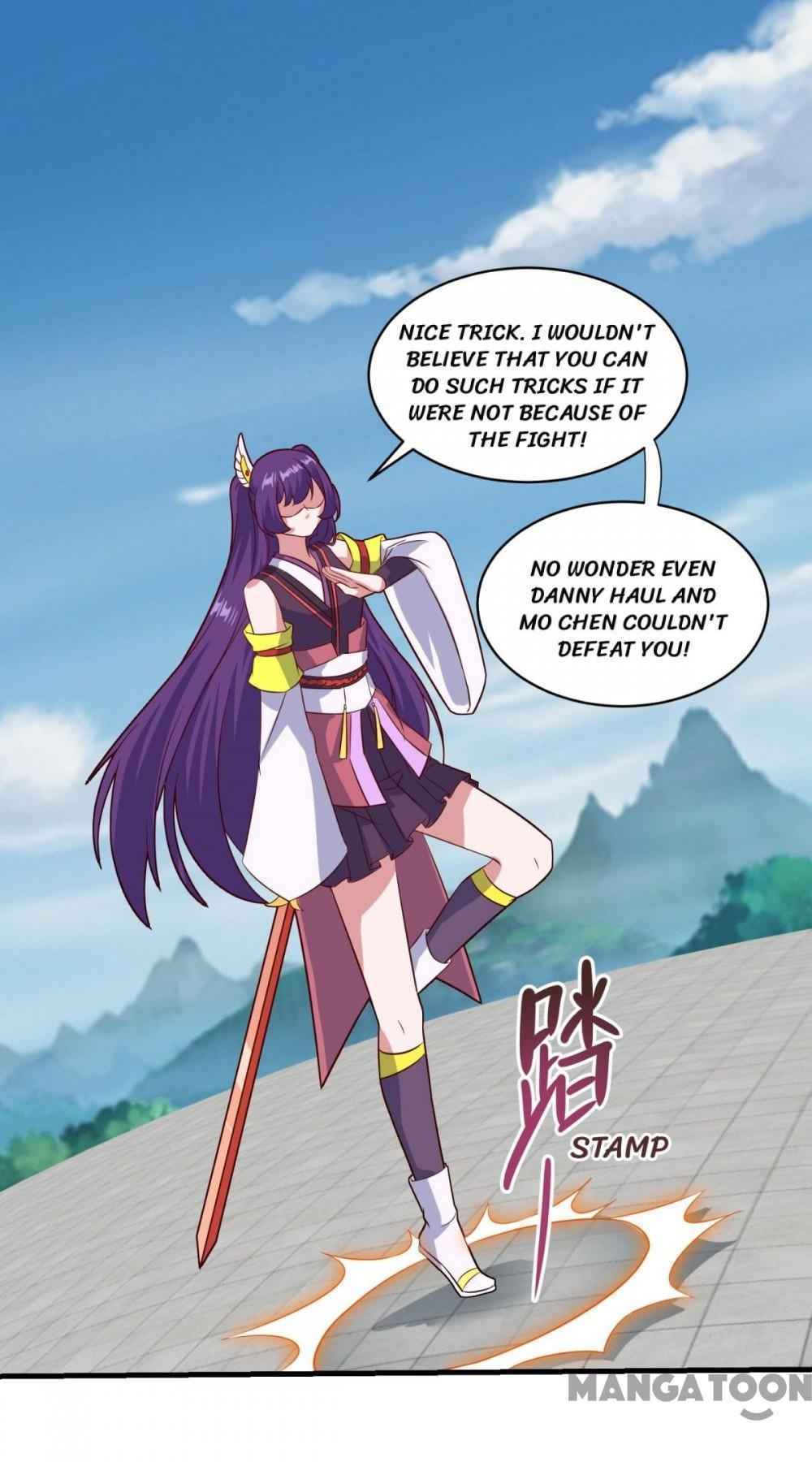 Demonic Fairy Chapter 83 - Page 14