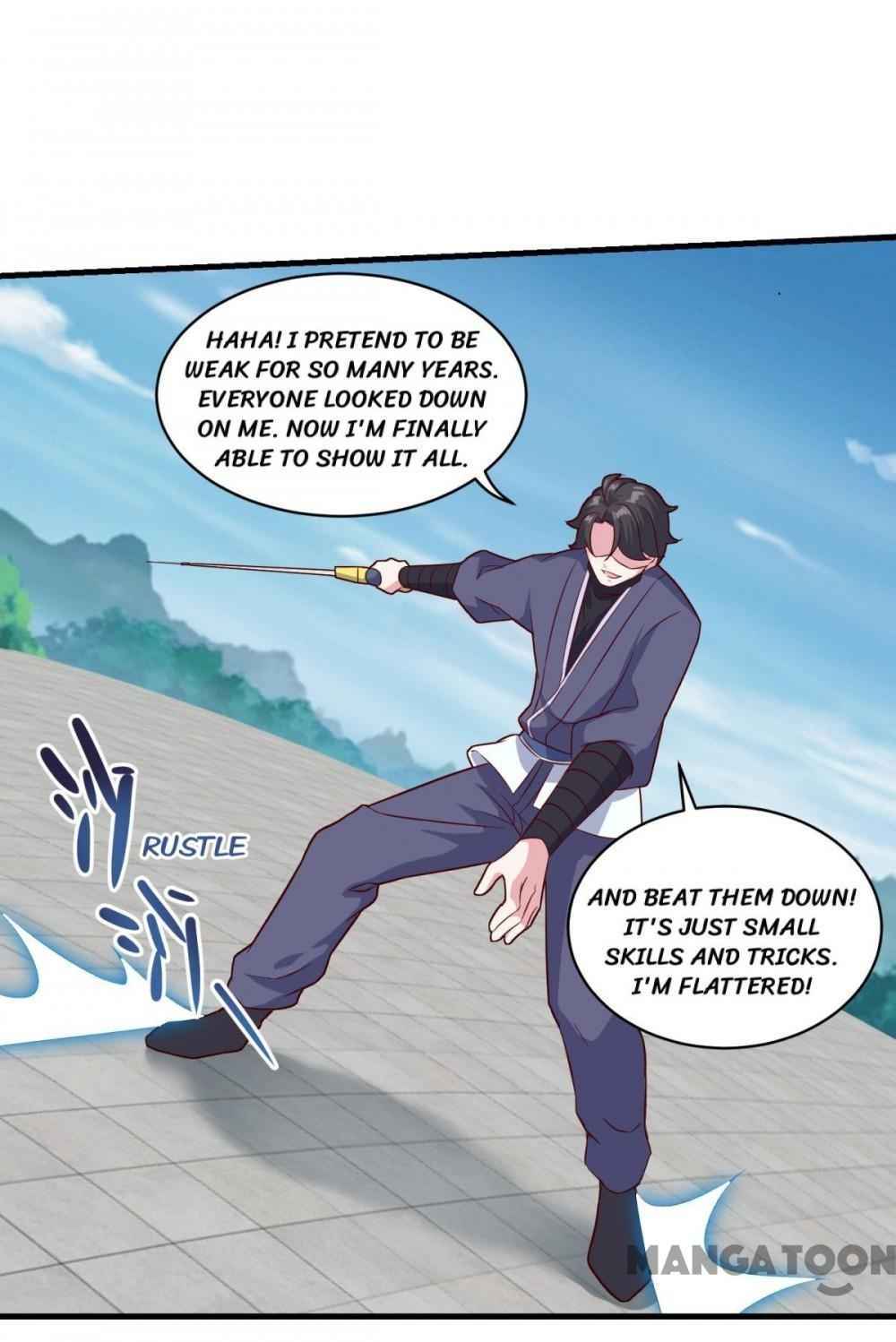 Demonic Fairy Chapter 83 - Page 15