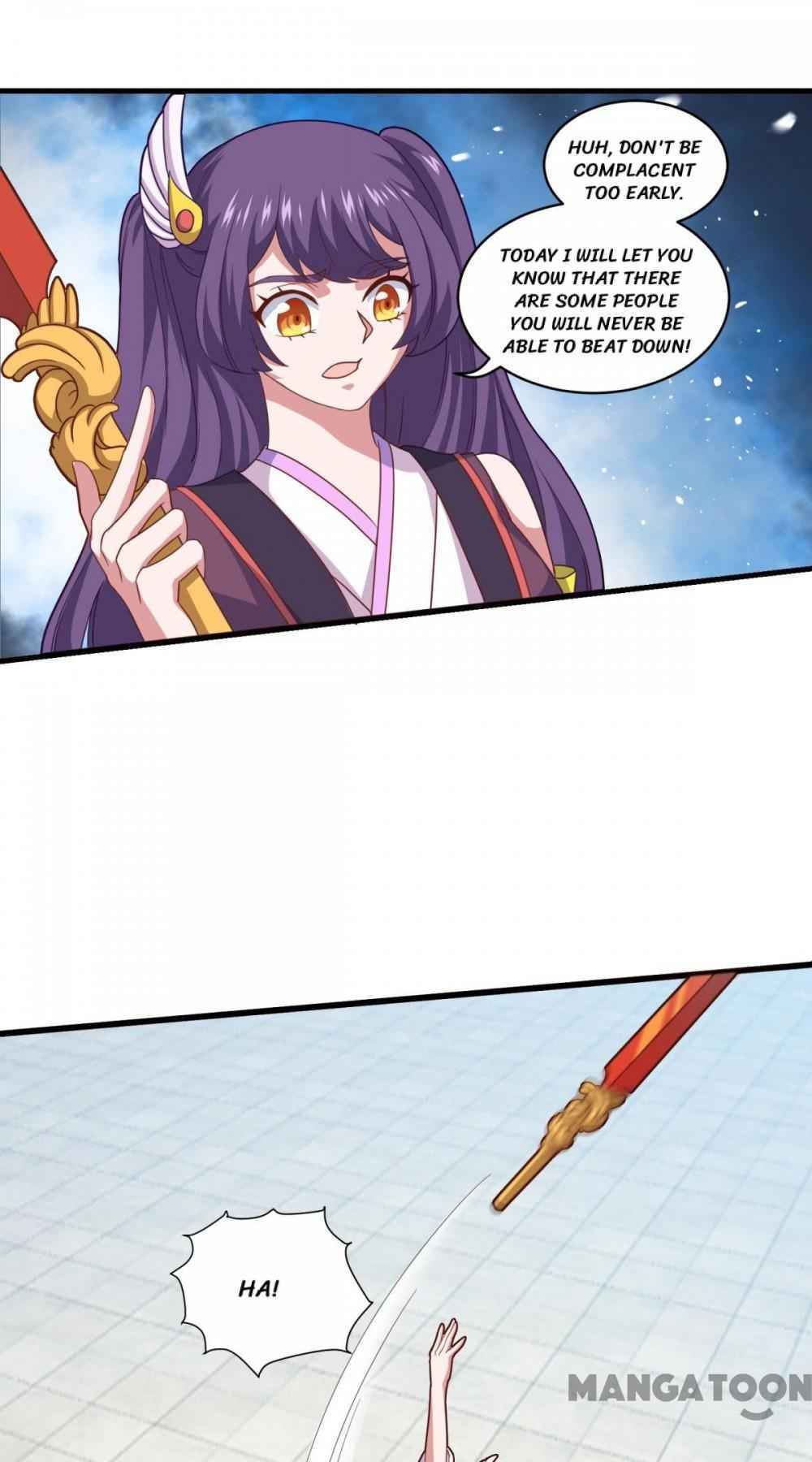 Demonic Fairy Chapter 83 - Page 16
