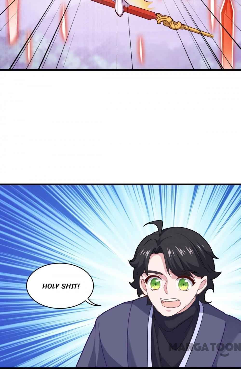 Demonic Fairy Chapter 83 - Page 19