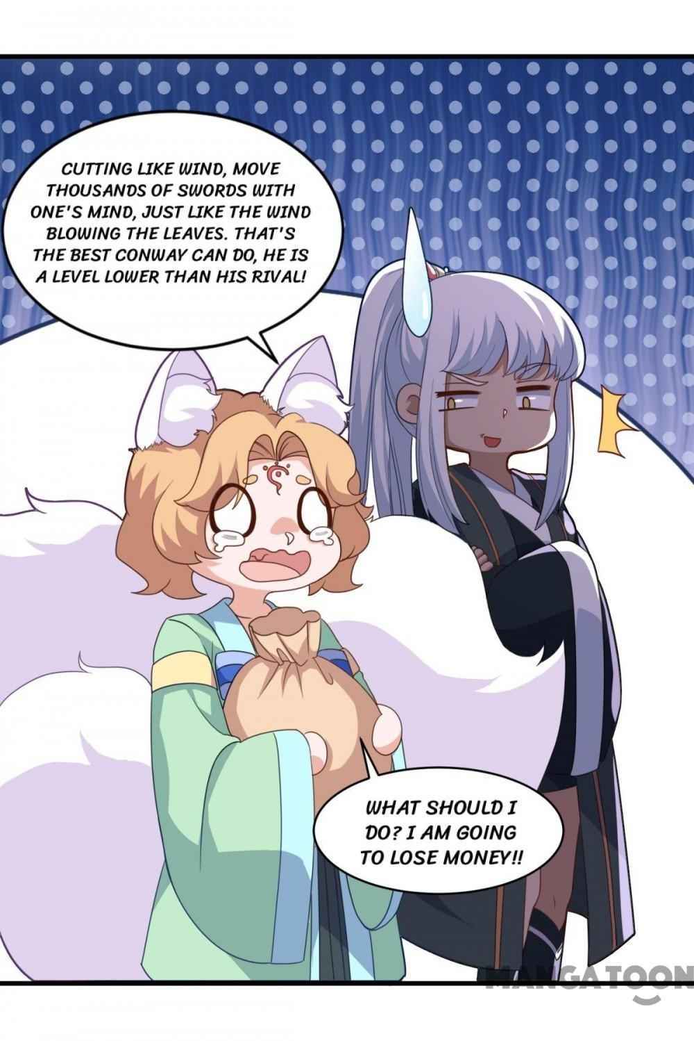 Demonic Fairy Chapter 83 - Page 25