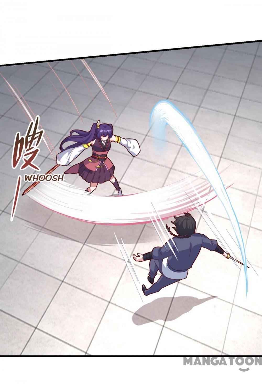 Demonic Fairy Chapter 83 - Page 3