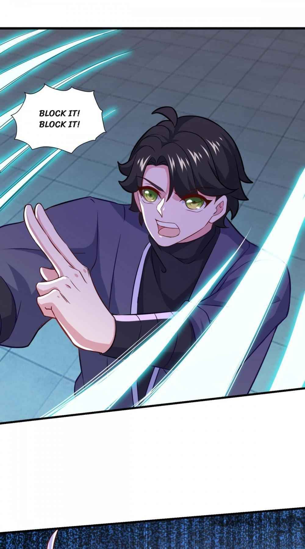 Demonic Fairy Chapter 83 - Page 32