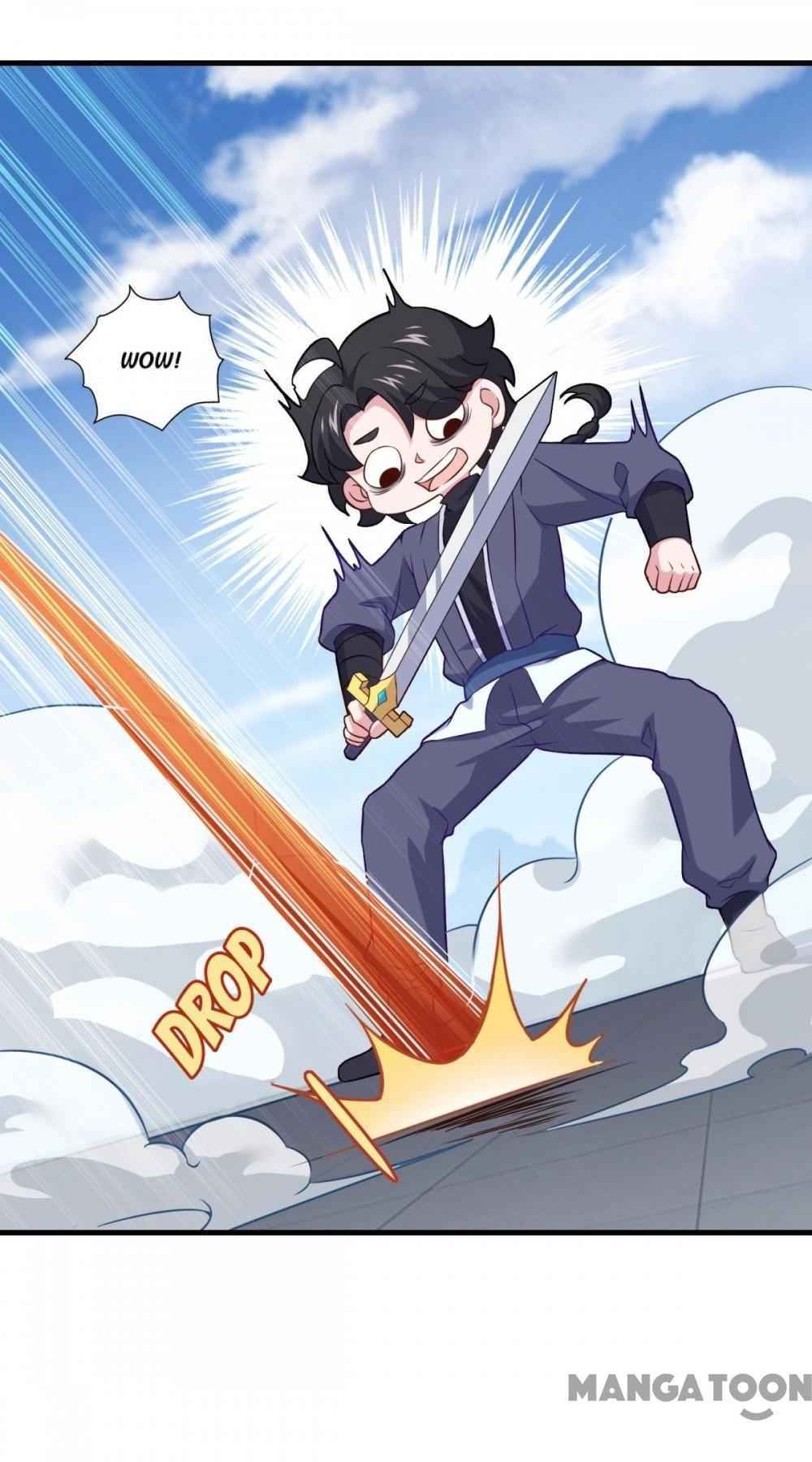 Demonic Fairy Chapter 83 - Page 34